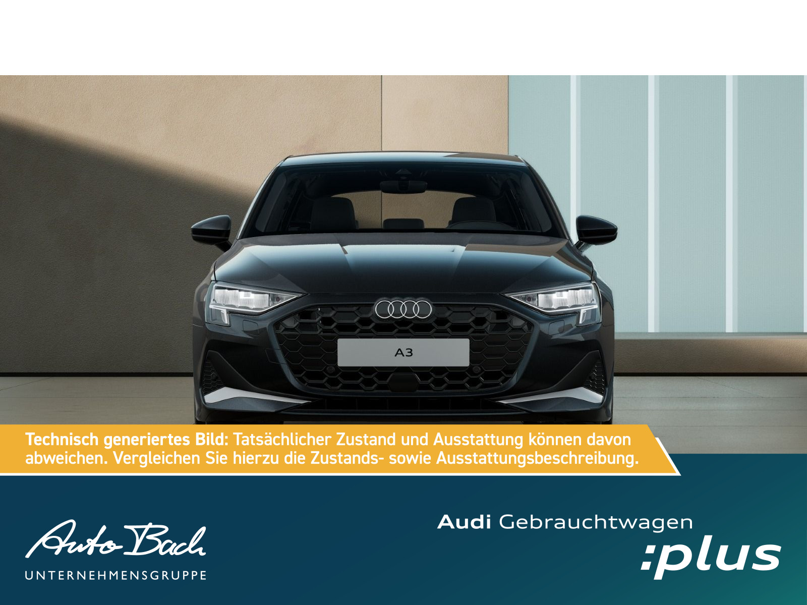 Audi A3 Sportback Advanced 35TFSI Stronic Navi LED ACC