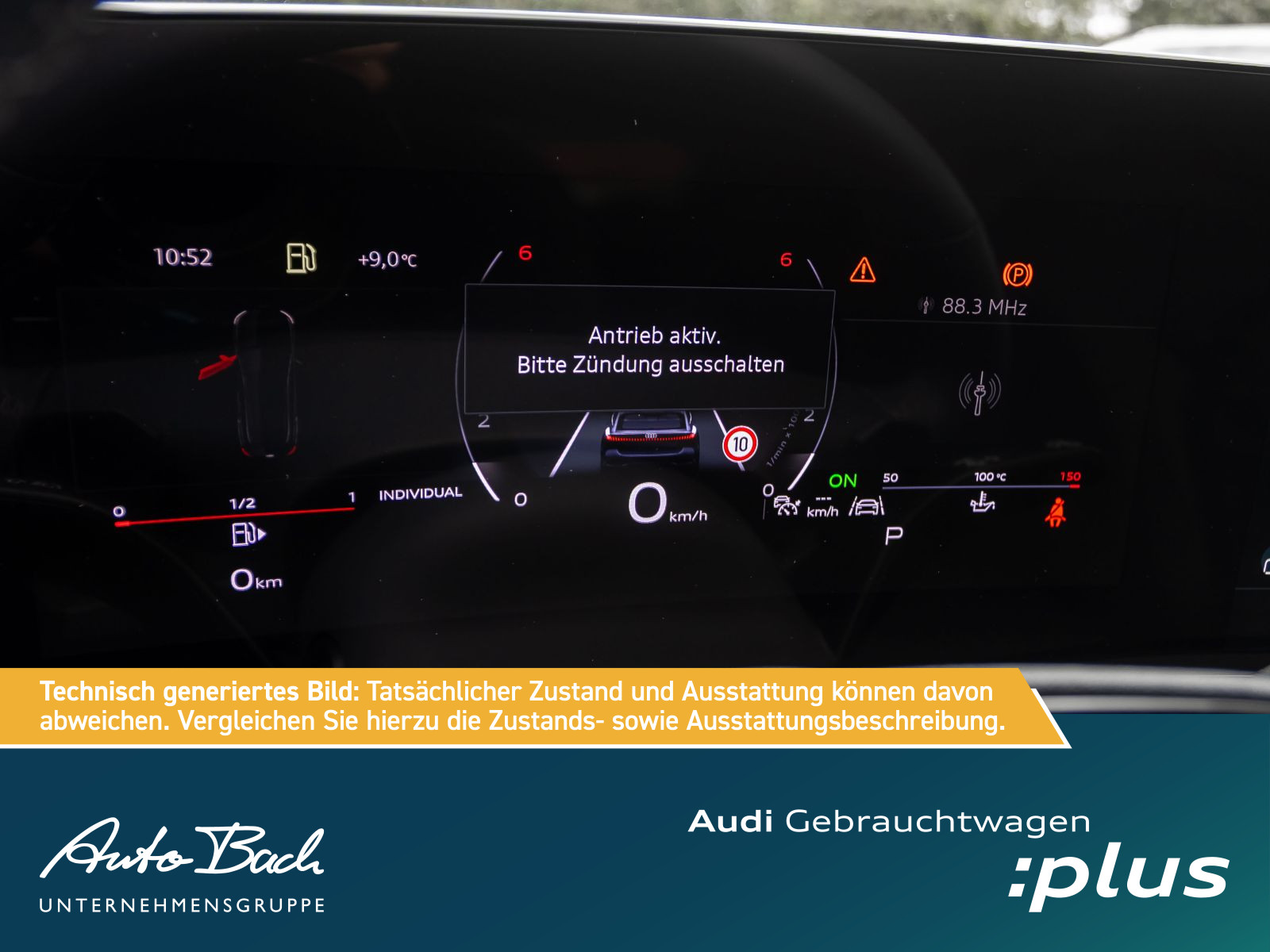 Audi A5 Avant TDI Stronic Navi LED ACC Carplay EPH