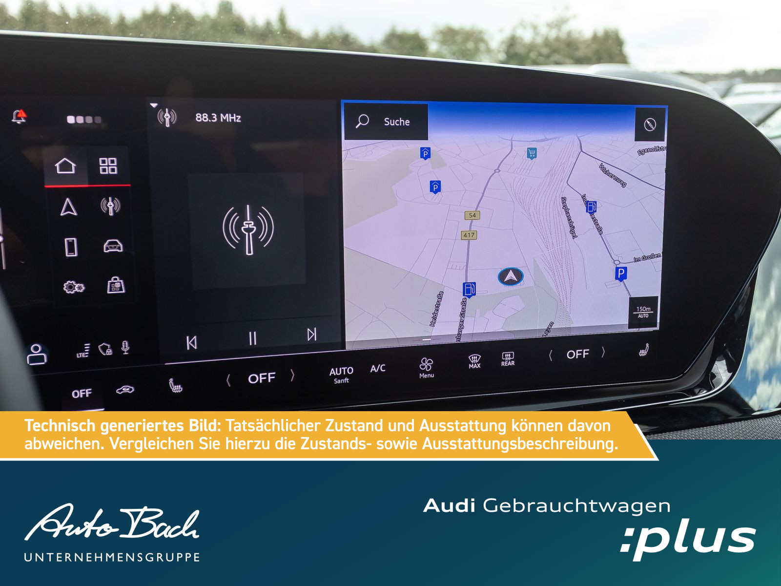Audi A5 Avant TDI Stronic Navi LED ACC Carplay EPH