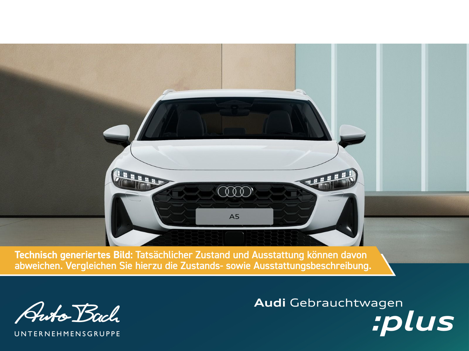 Audi A5 Avant TDI Stronic Navi LED ACC Carplay EPH