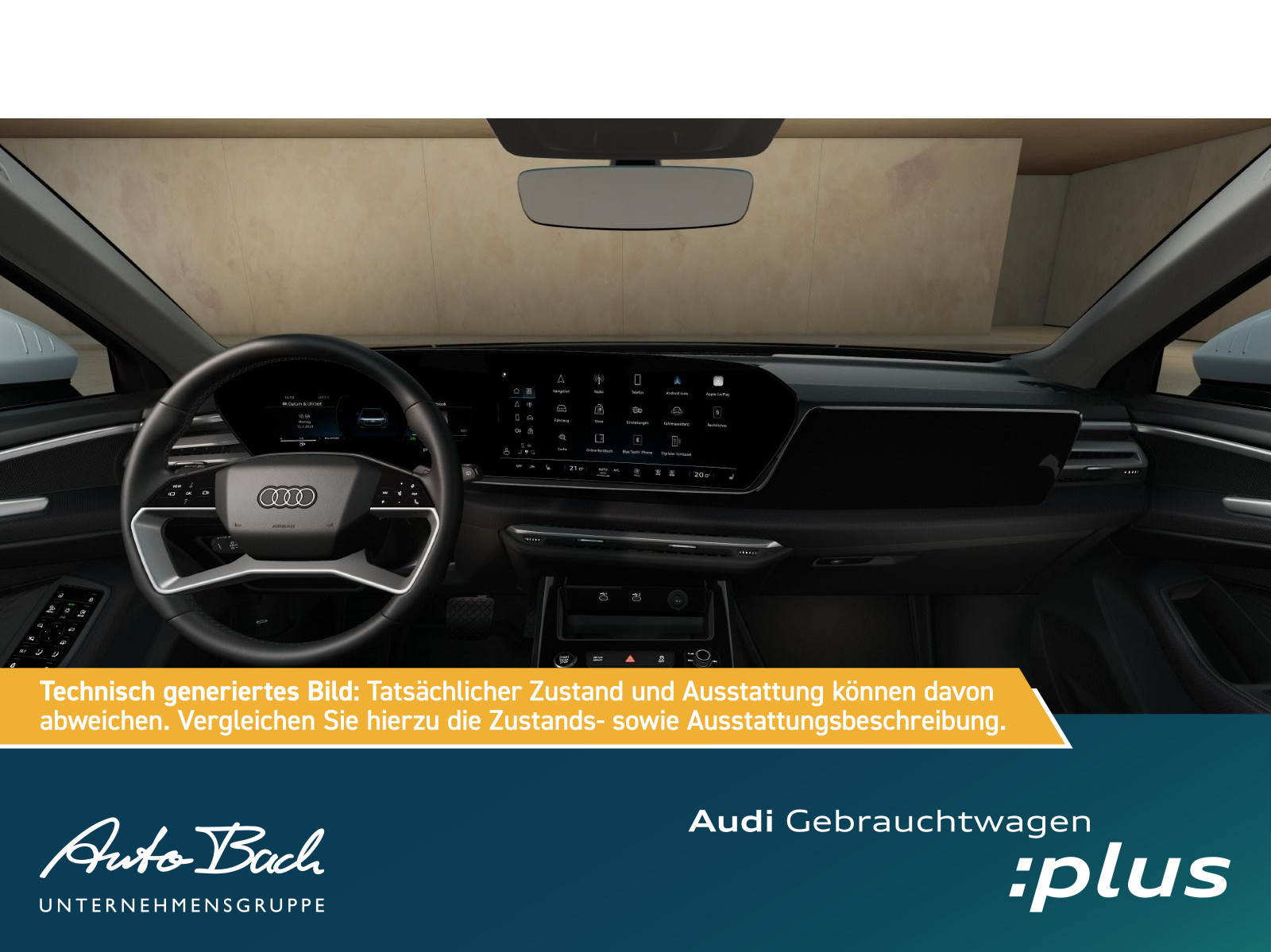 Audi A5 Avant TDI Stronic Navi LED ACC Carplay EPH