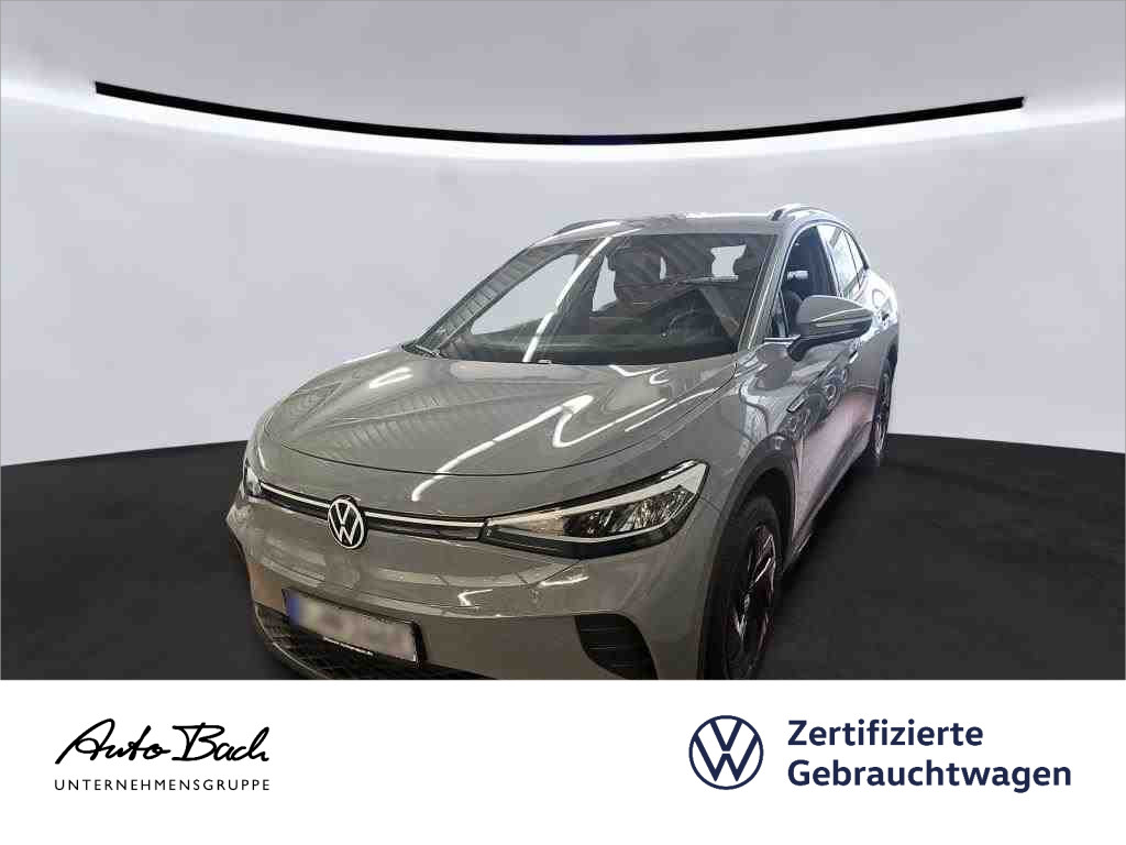 Volkswagen ID.4 Pure Performance, Navi, LED, Rückfahrkamera, App-Connect, Standklimatisierung