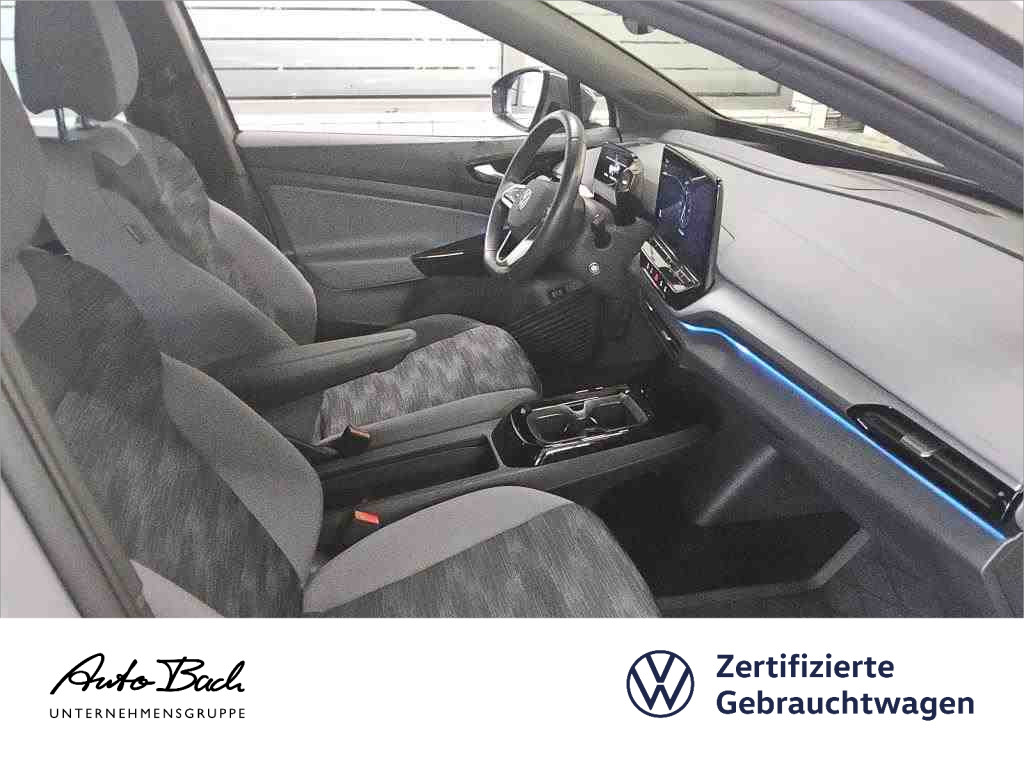 Volkswagen ID.4 Pure Performance, Navi, LED, Rückfahrkamera, App-Connect, Standklimatisierung