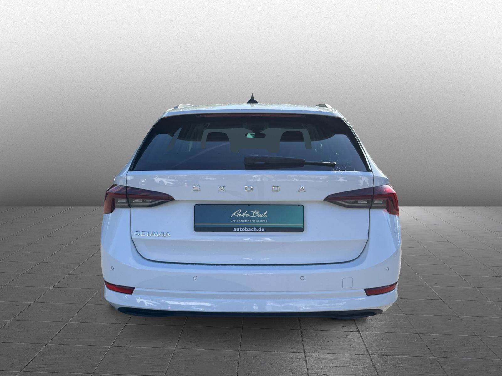 Skoda Octavia Combi Ambition 1.0 TSI Navi LED ACC AHK