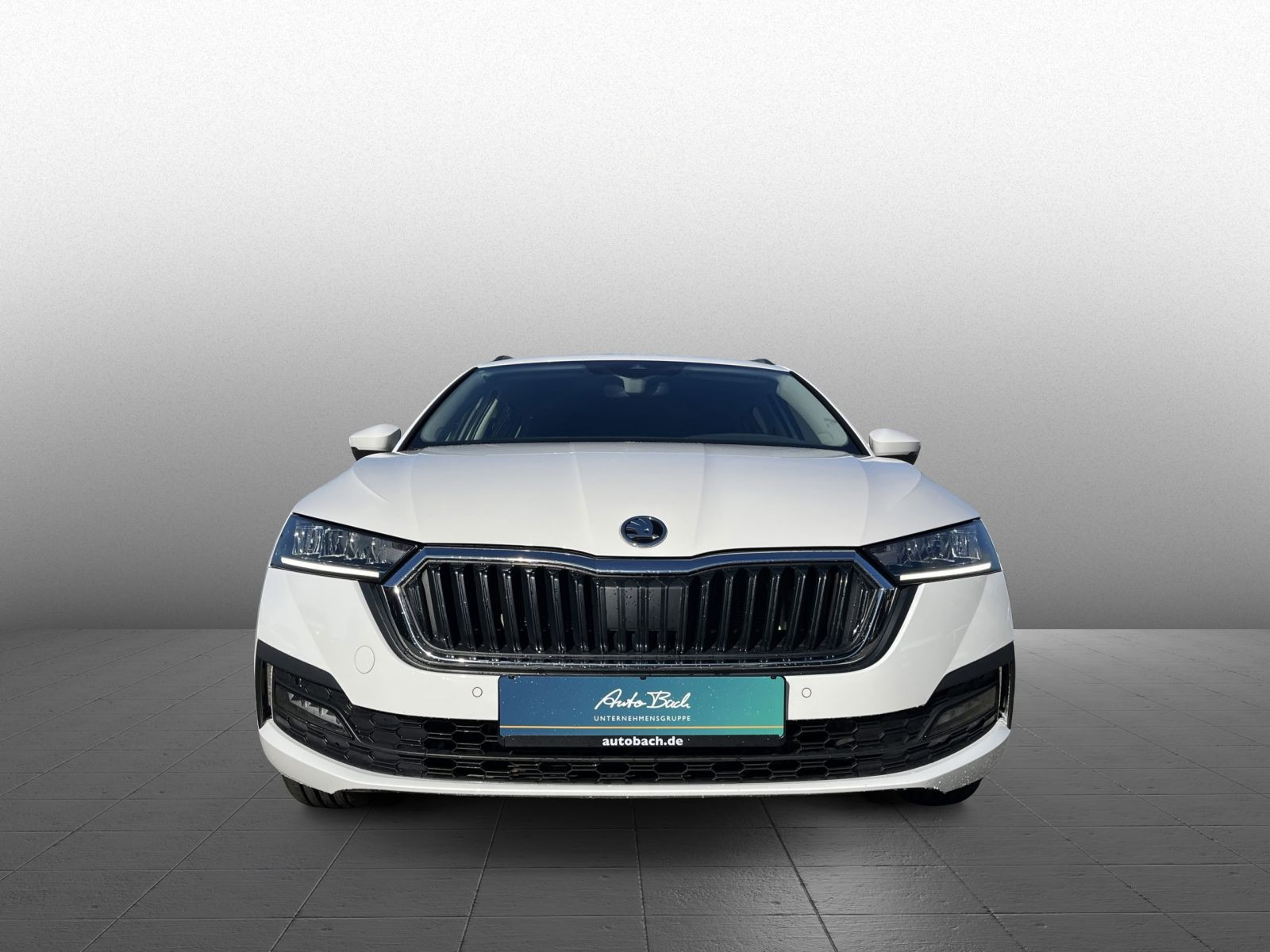Skoda Octavia Combi Ambition 1.0 TSI Navi LED ACC AHK