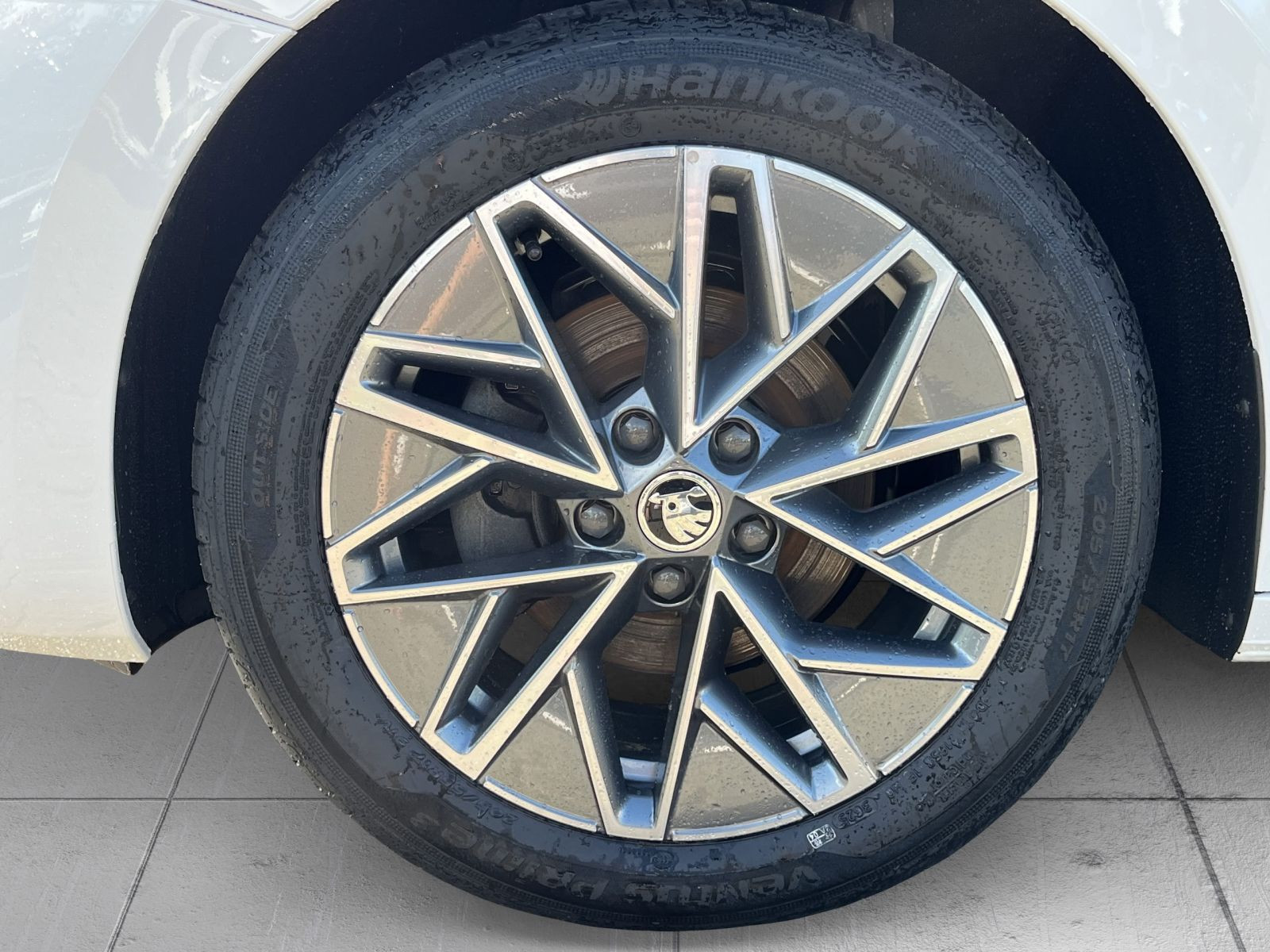 Skoda Octavia Combi Ambition 1.0 TSI Navi LED ACC AHK