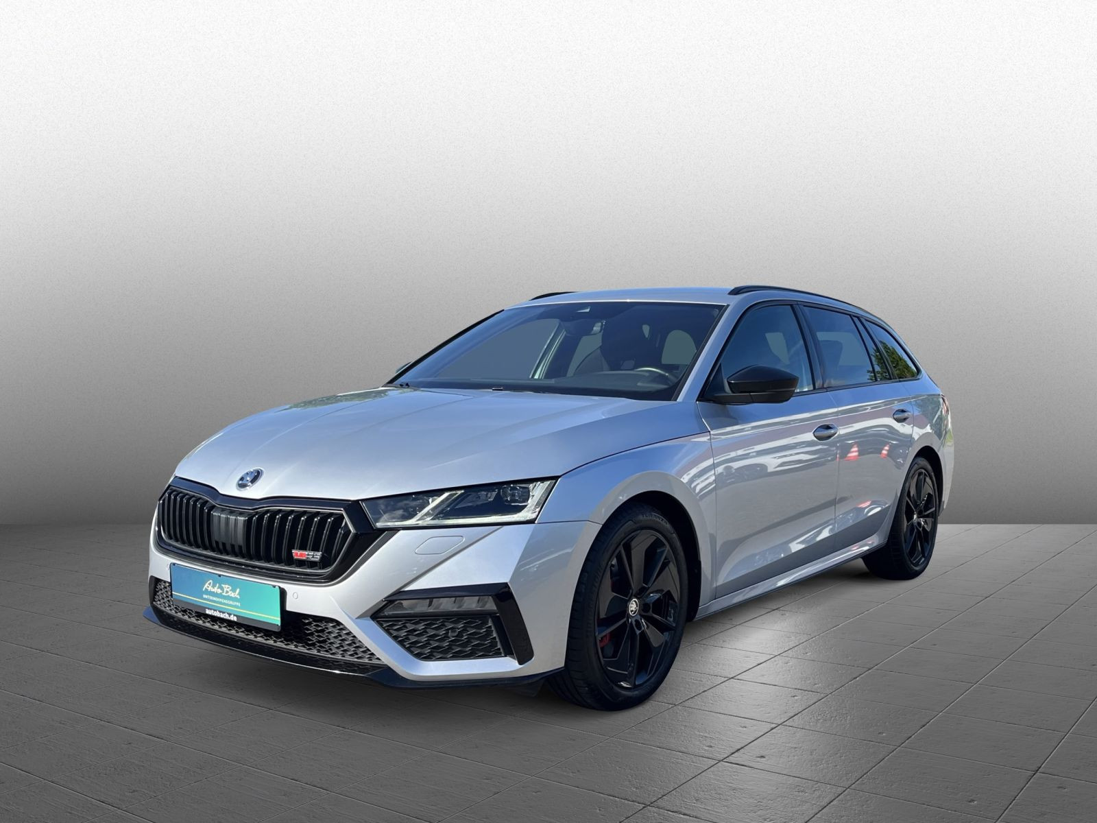 Skoda Octavia Combi RS 2.0TSI LED GRA Carplay EPH