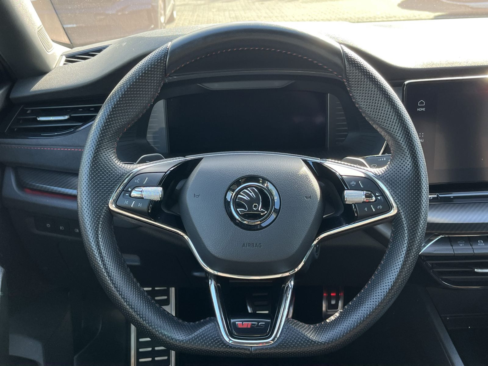 Skoda Octavia Combi RS 2.0TSI LED GRA Carplay EPH