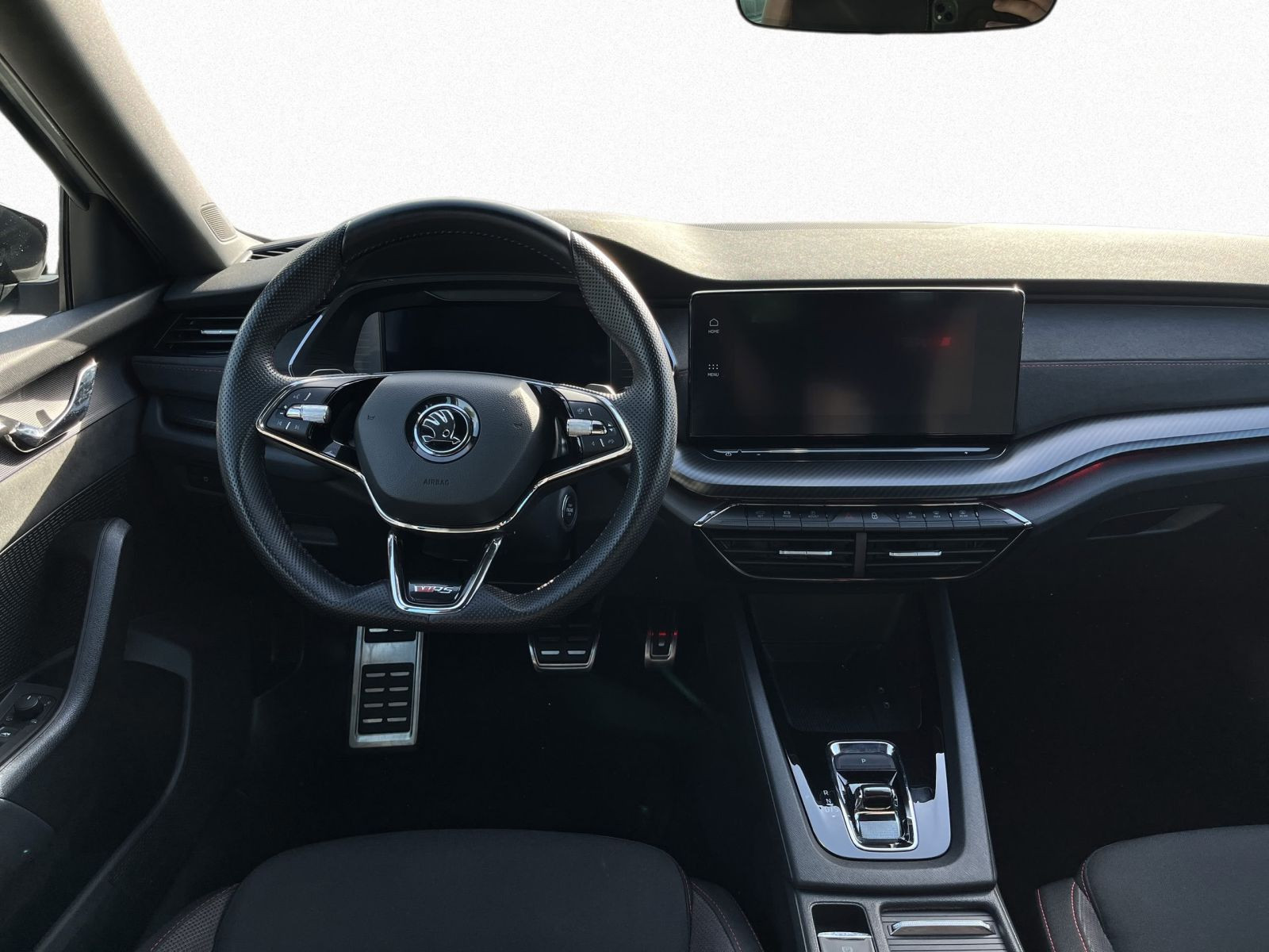 Skoda Octavia Combi RS 2.0TSI LED GRA Carplay EPH