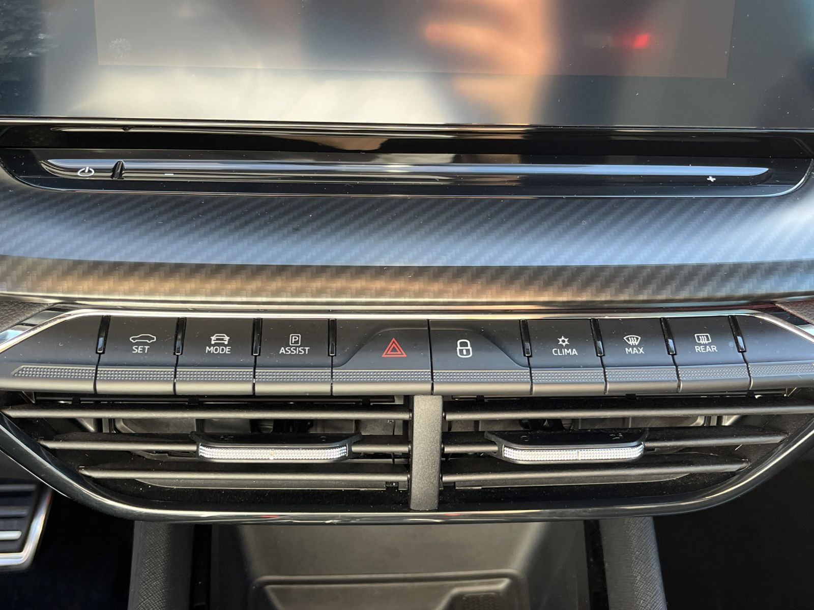 Skoda Octavia Combi RS 2.0TSI LED GRA Carplay EPH