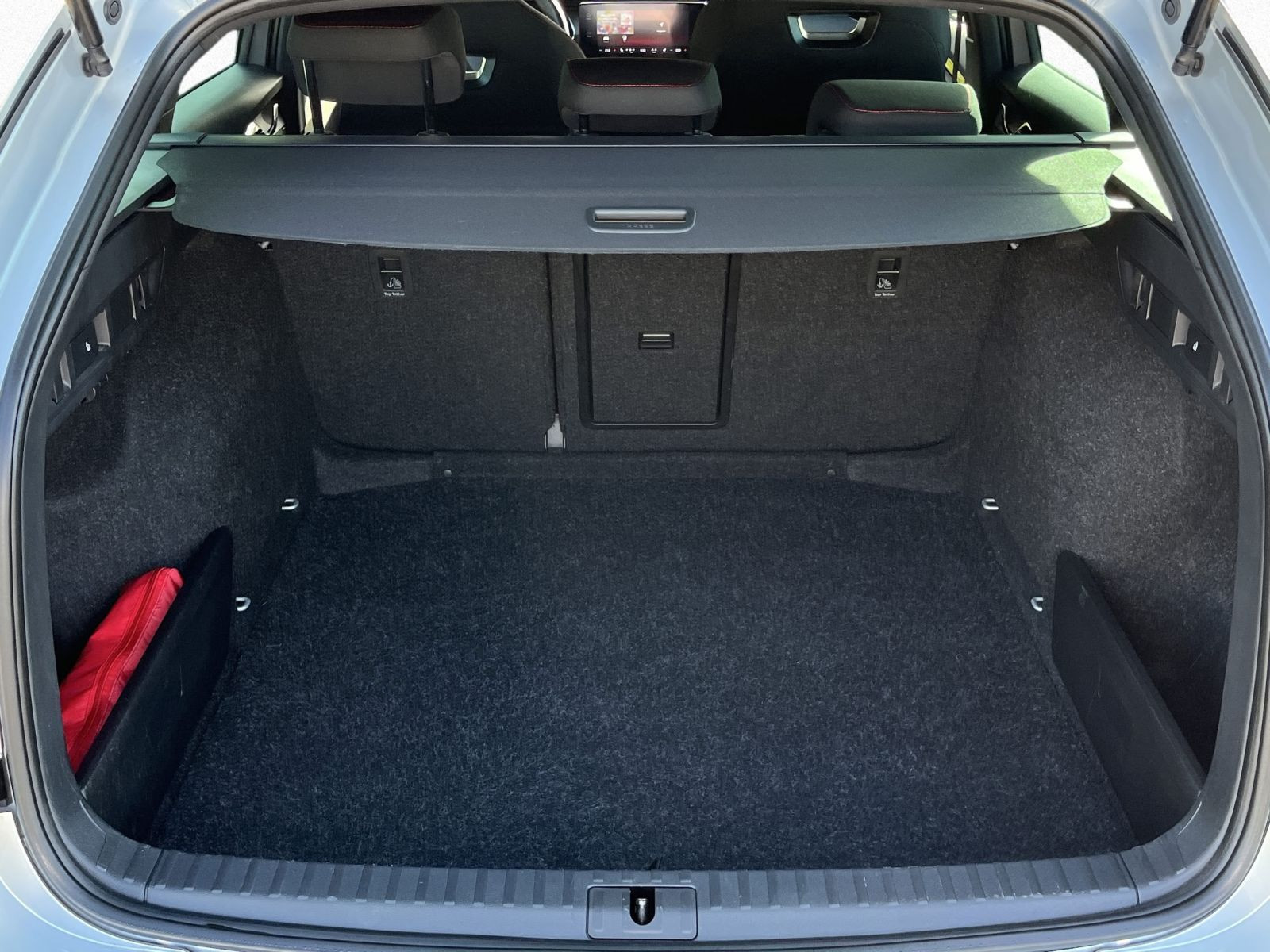 Skoda Octavia Combi RS 2.0TSI LED GRA Carplay EPH