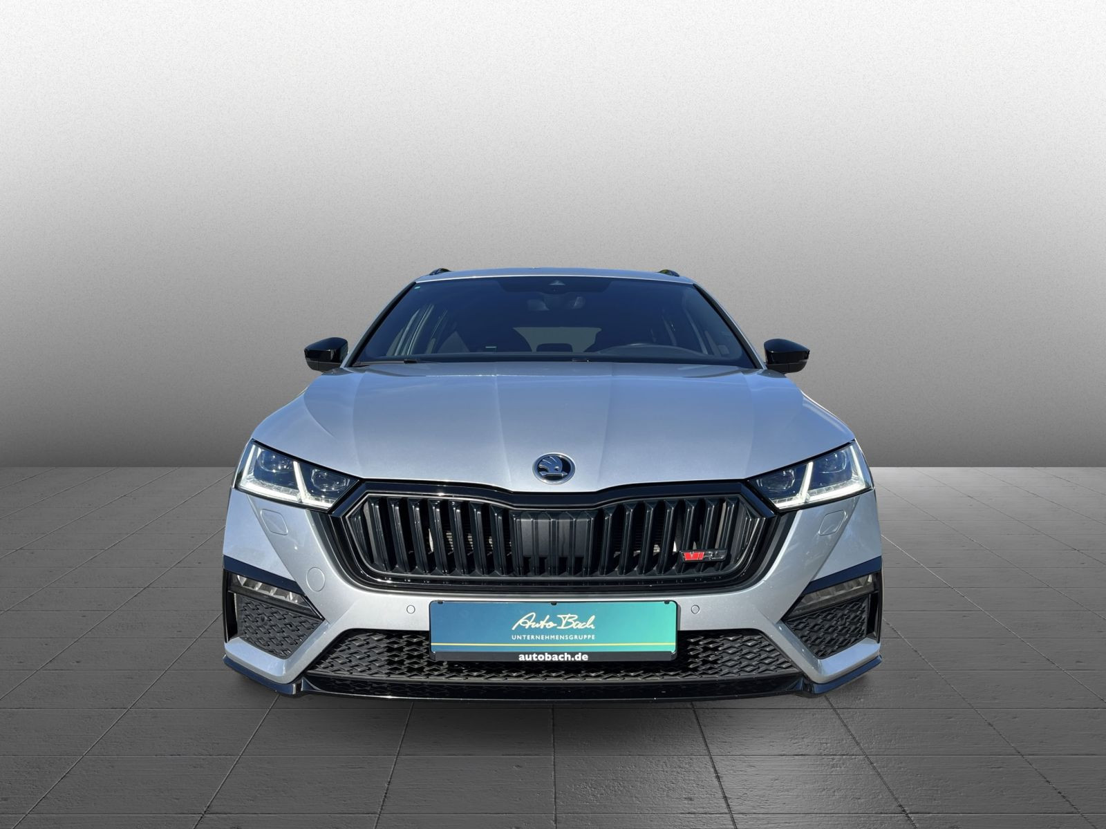 Skoda Octavia Combi RS 2.0TSI LED GRA Carplay EPH