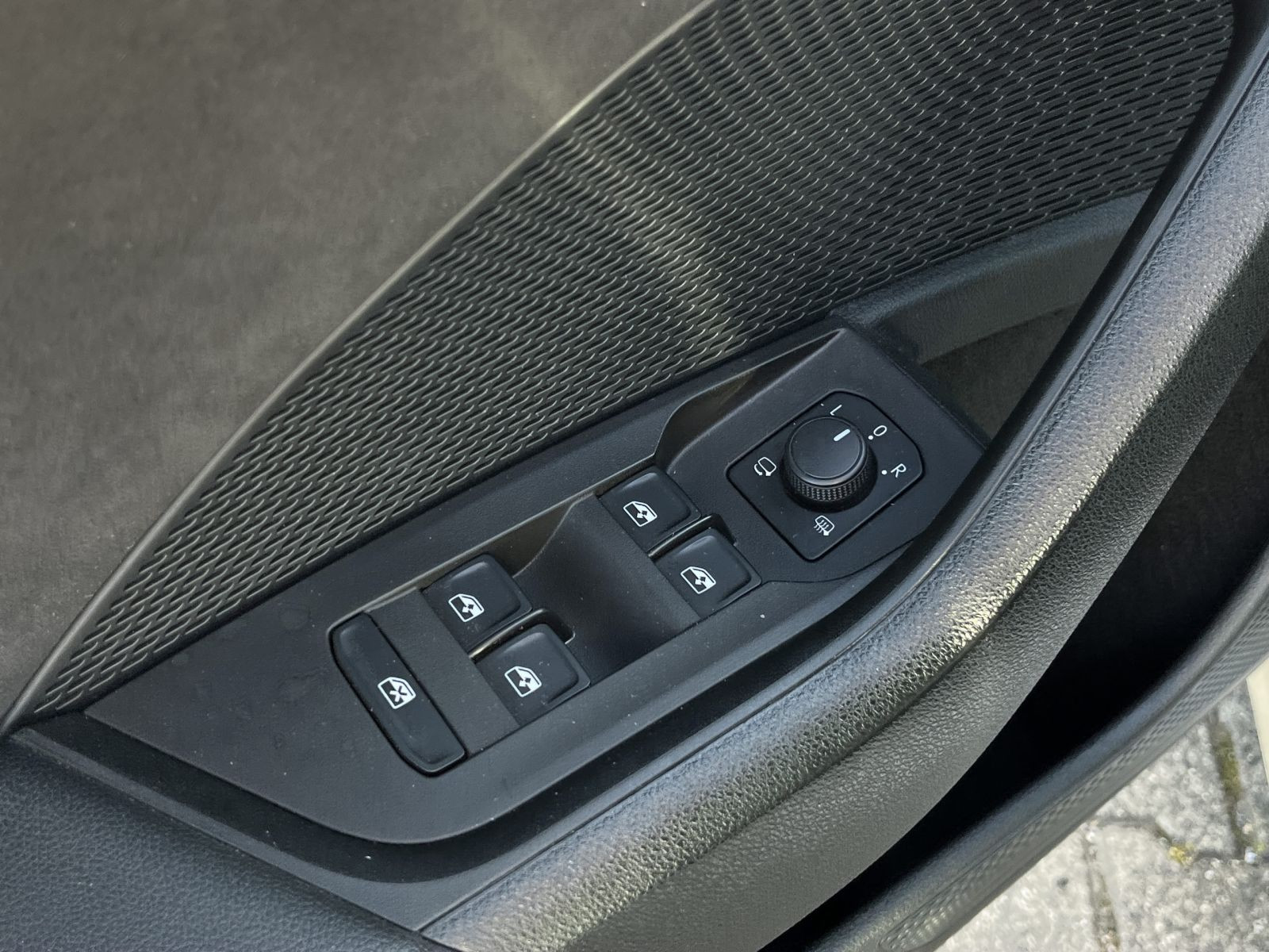 Skoda Octavia Combi RS 2.0TSI LED GRA Carplay EPH