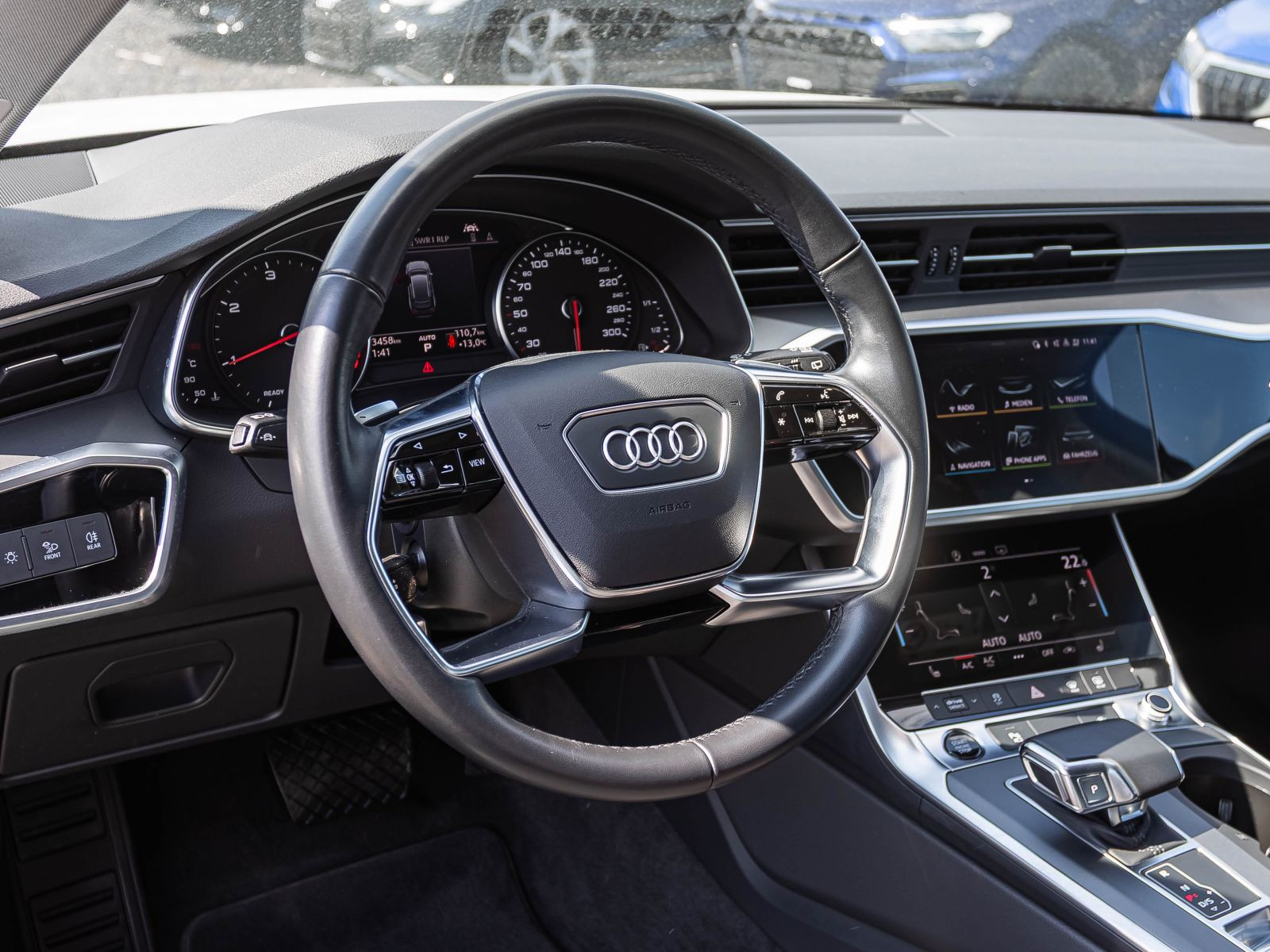 Audi A6 Avant S line 35TDI Stronic Navi Matrix GRA AHK