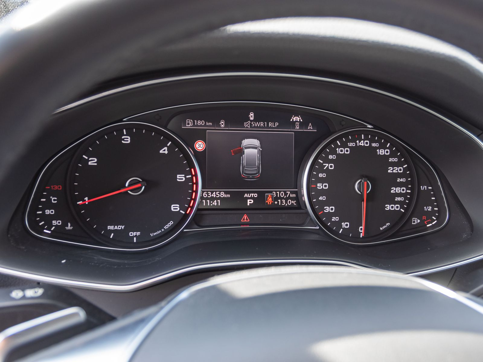 Audi A6 Avant S line 35TDI Stronic Navi Matrix GRA AHK