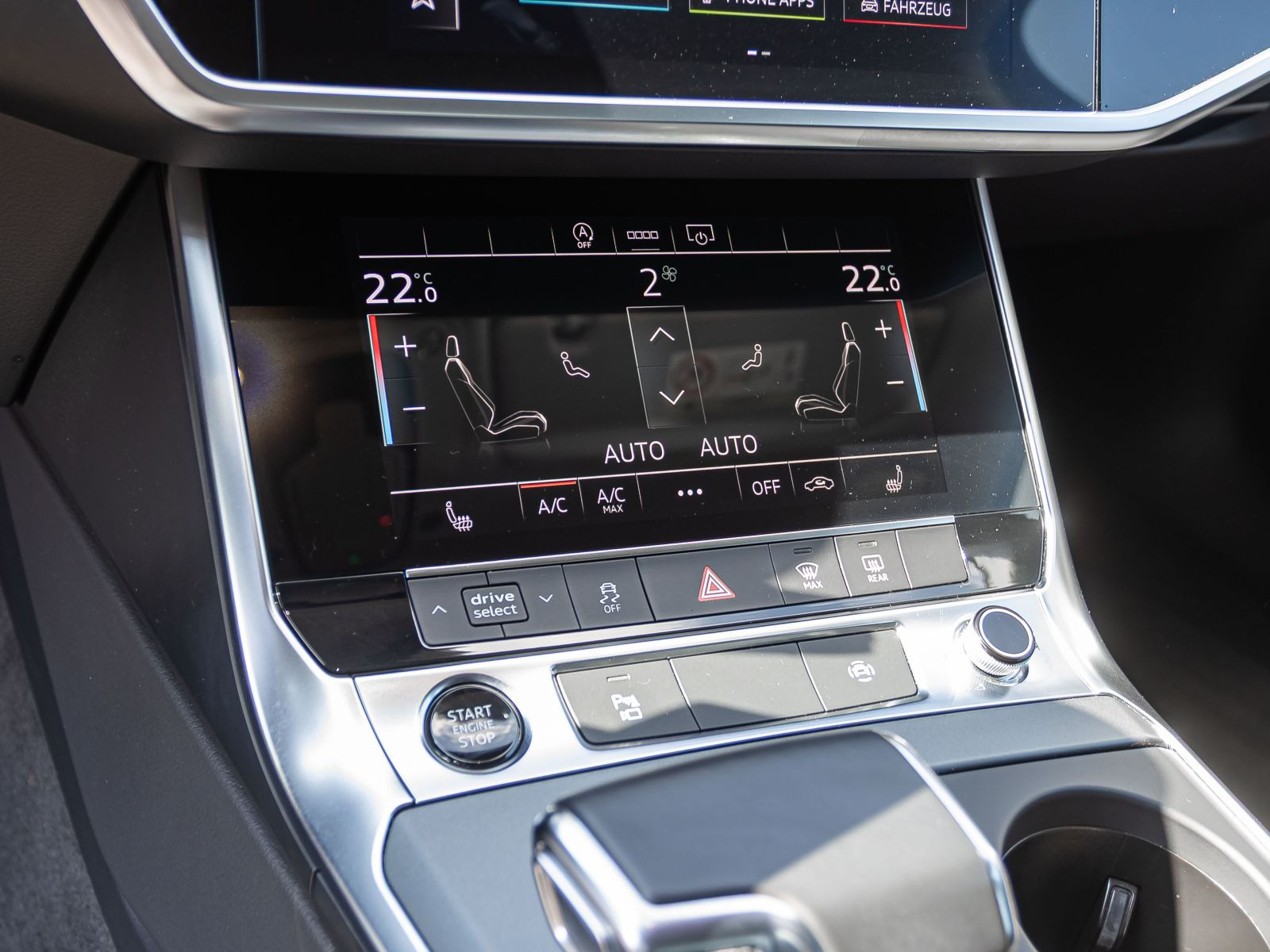 Audi A6 Avant S line 35TDI Stronic Navi Matrix GRA AHK