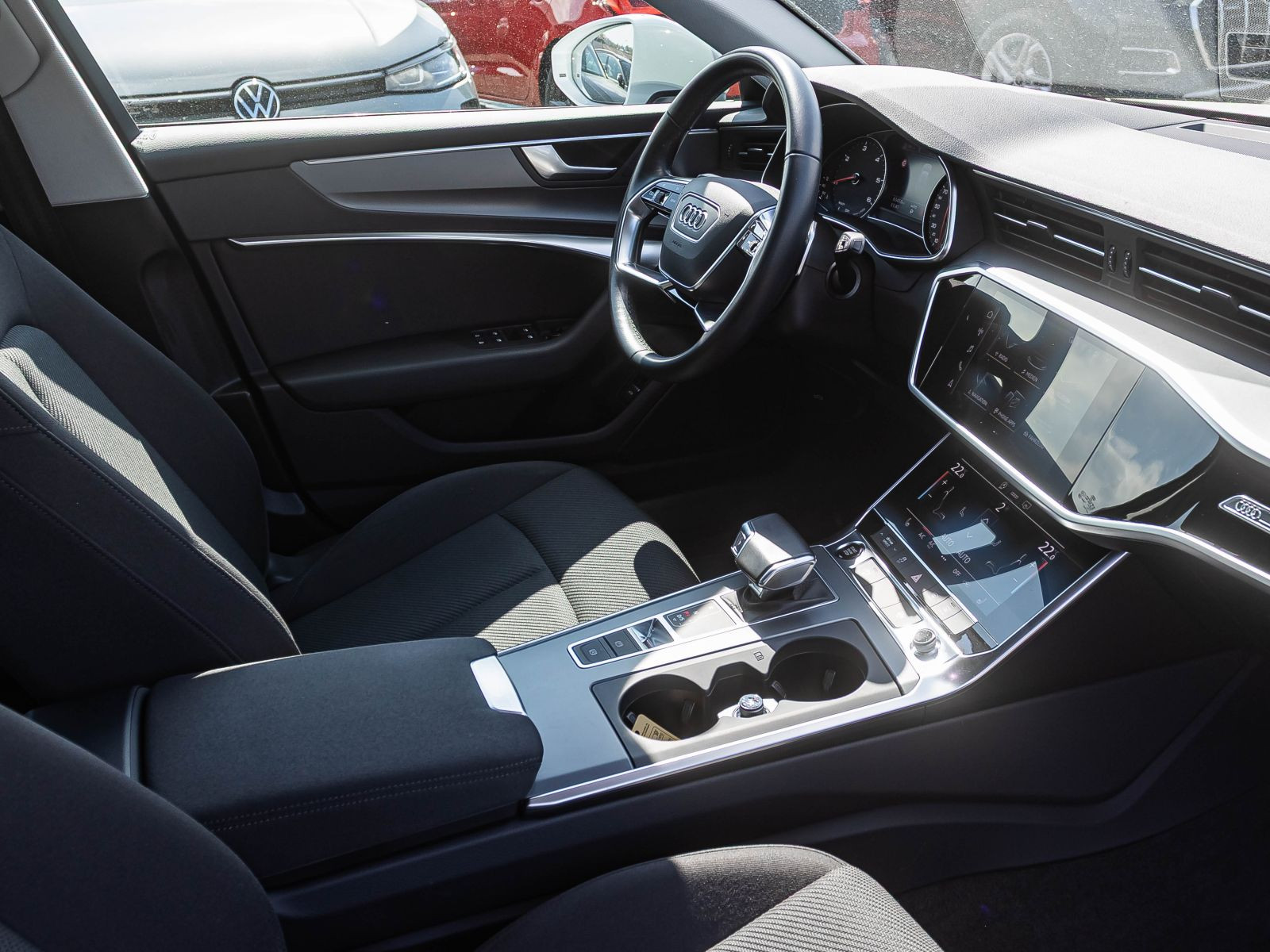 Audi A6 Avant S line 35TDI Stronic Navi Matrix GRA AHK