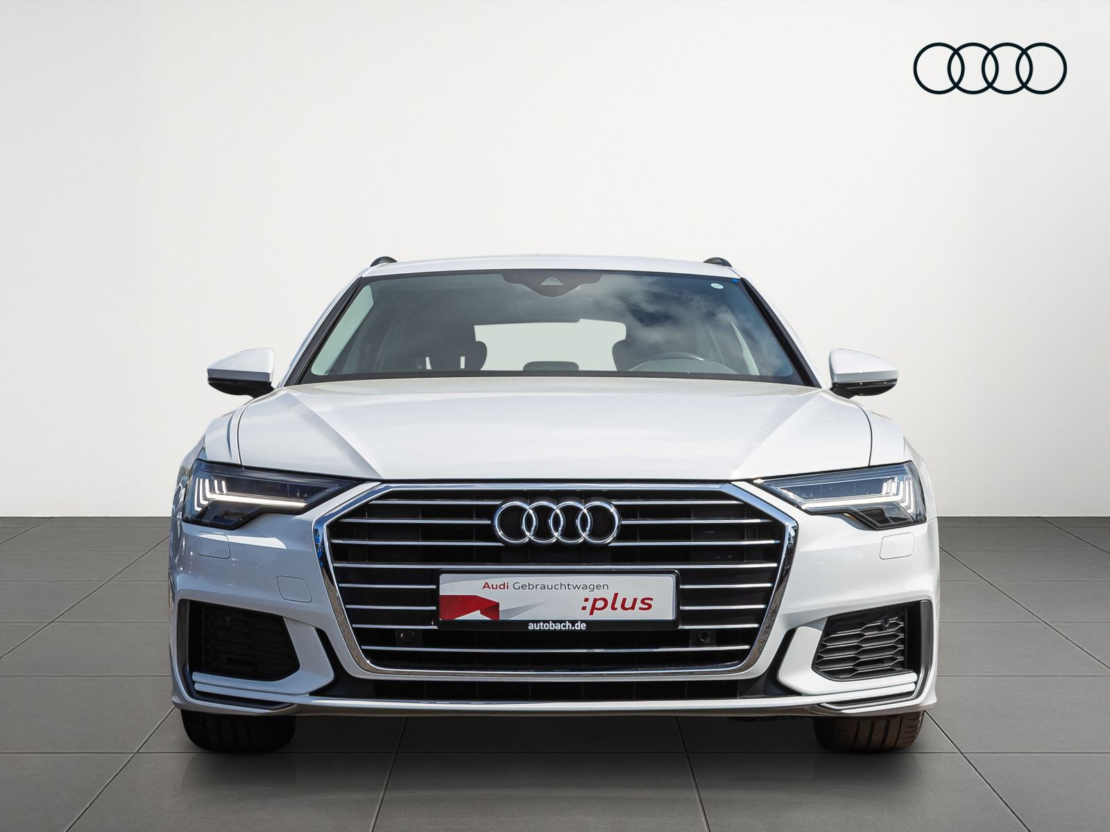 Audi A6 Avant S line 35TDI Stronic Navi Matrix GRA AHK