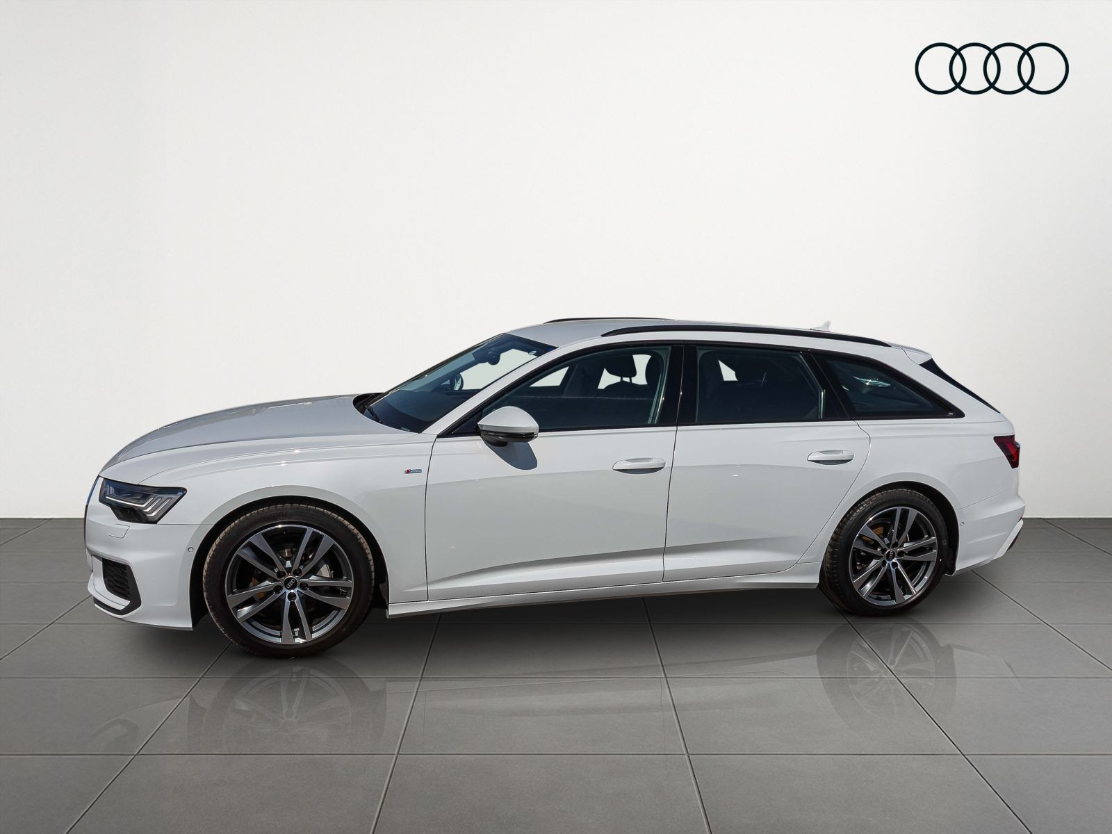 Audi A6 Avant S line 35TDI Stronic Navi Matrix GRA AHK