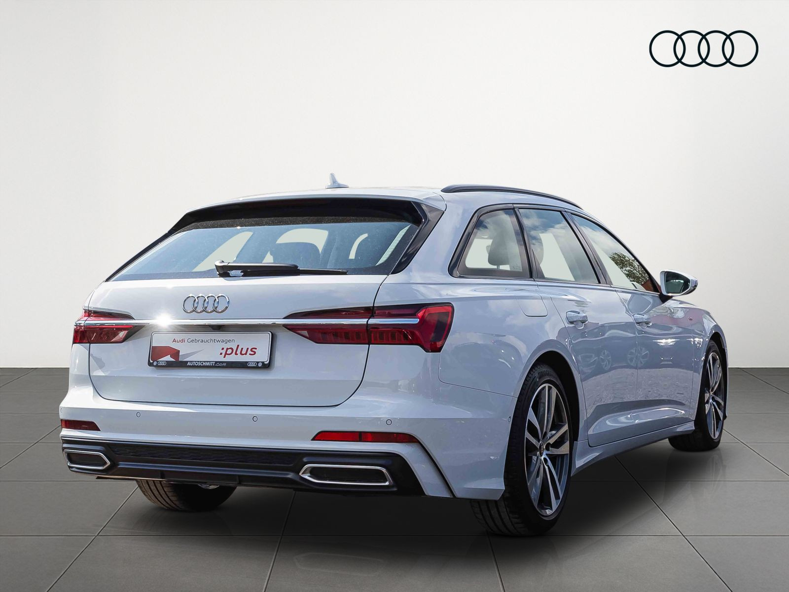 Audi A6 Avant S line 35TDI Stronic Navi Matrix GRA AHK