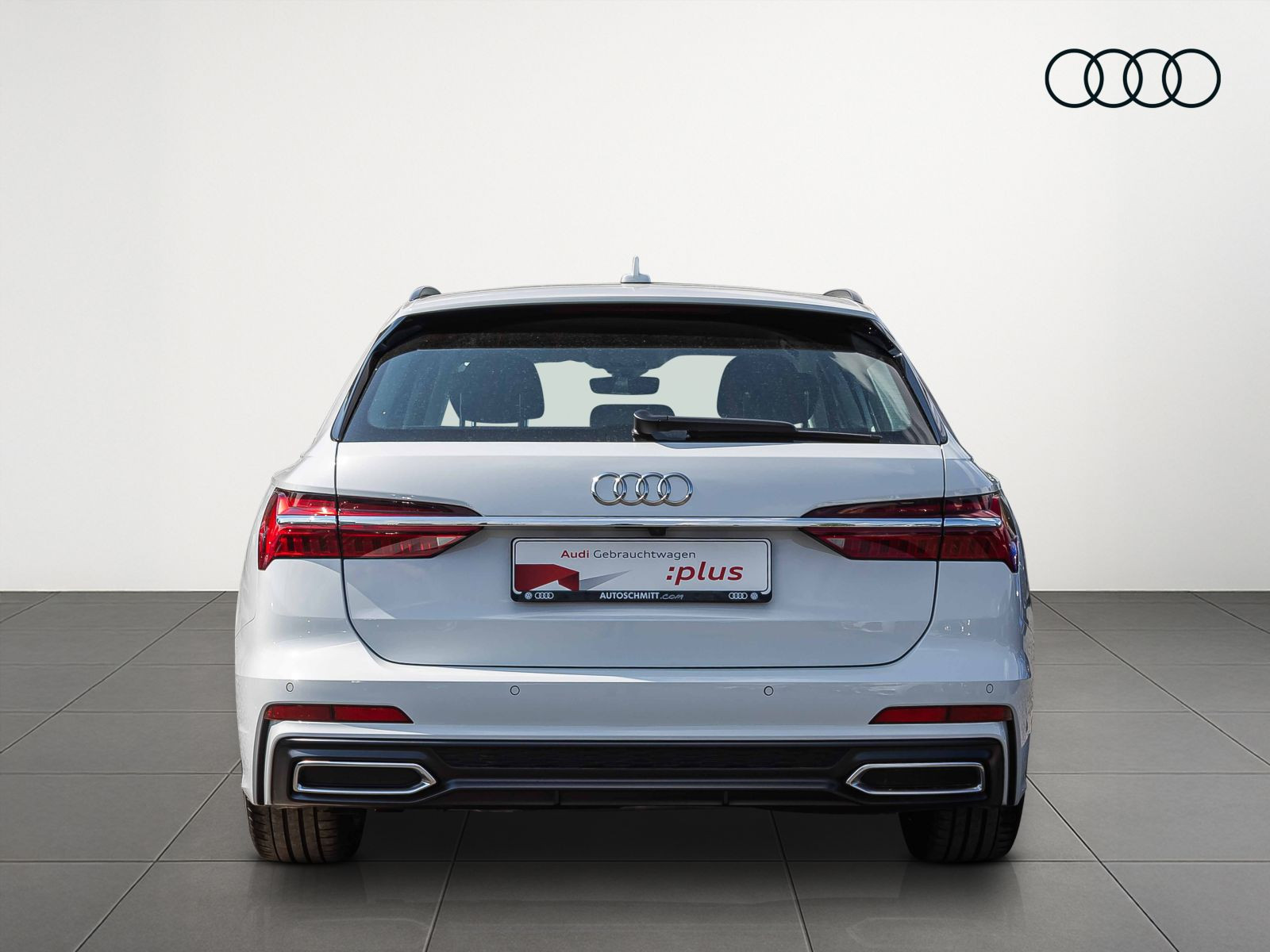 Audi A6 Avant S line 35TDI Stronic Navi Matrix GRA AHK