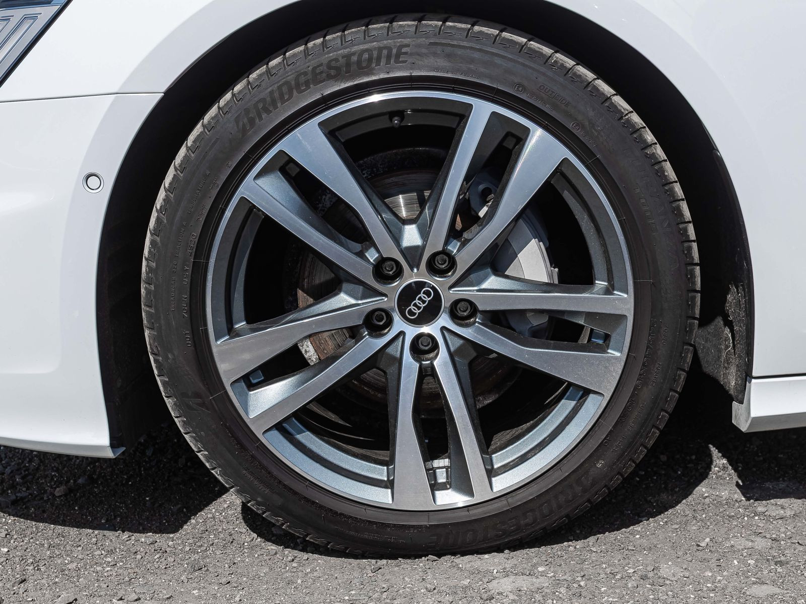 Audi A6 Avant S line 35TDI Stronic Navi Matrix GRA AHK