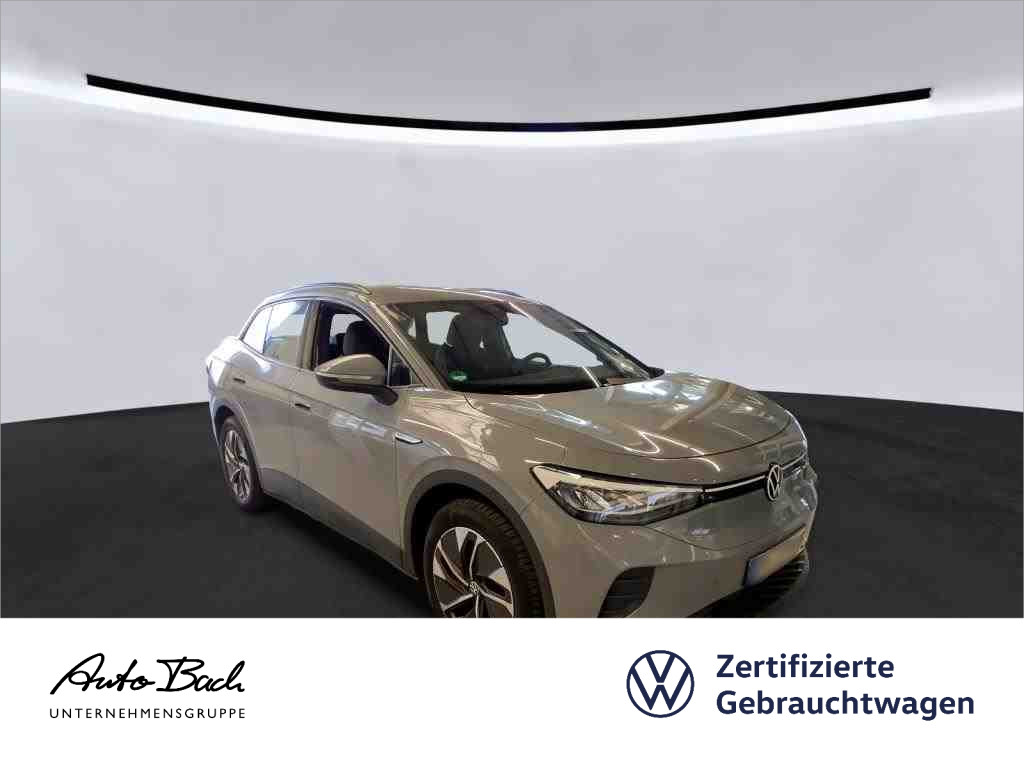 Volkswagen ID.4 Pro Performance Navi LED Standklima EPH AHK