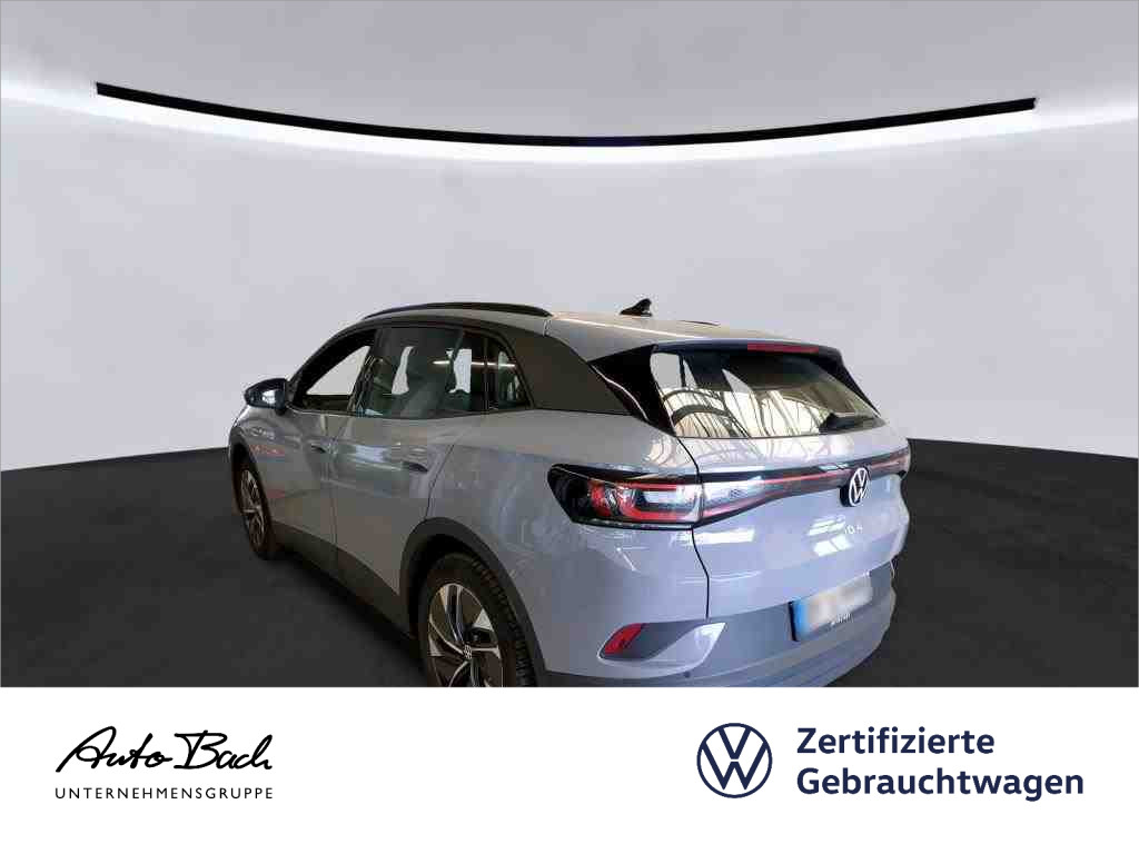 Volkswagen ID.4 Pro Performance Navi LED Standklima EPH AHK