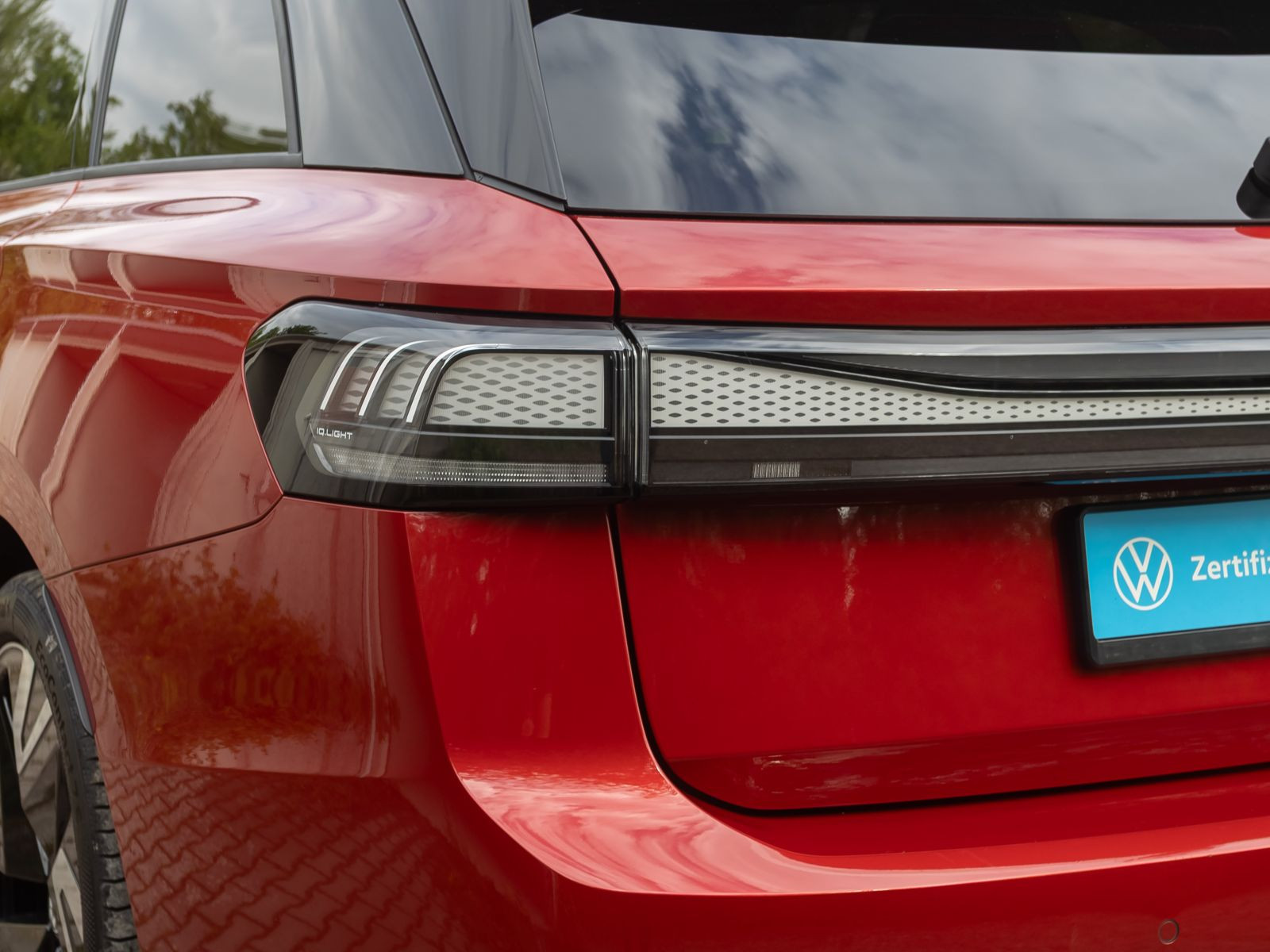Volkswagen ID.7 Tourer GTX Navi Matrix HuD Panorama ACC AHK