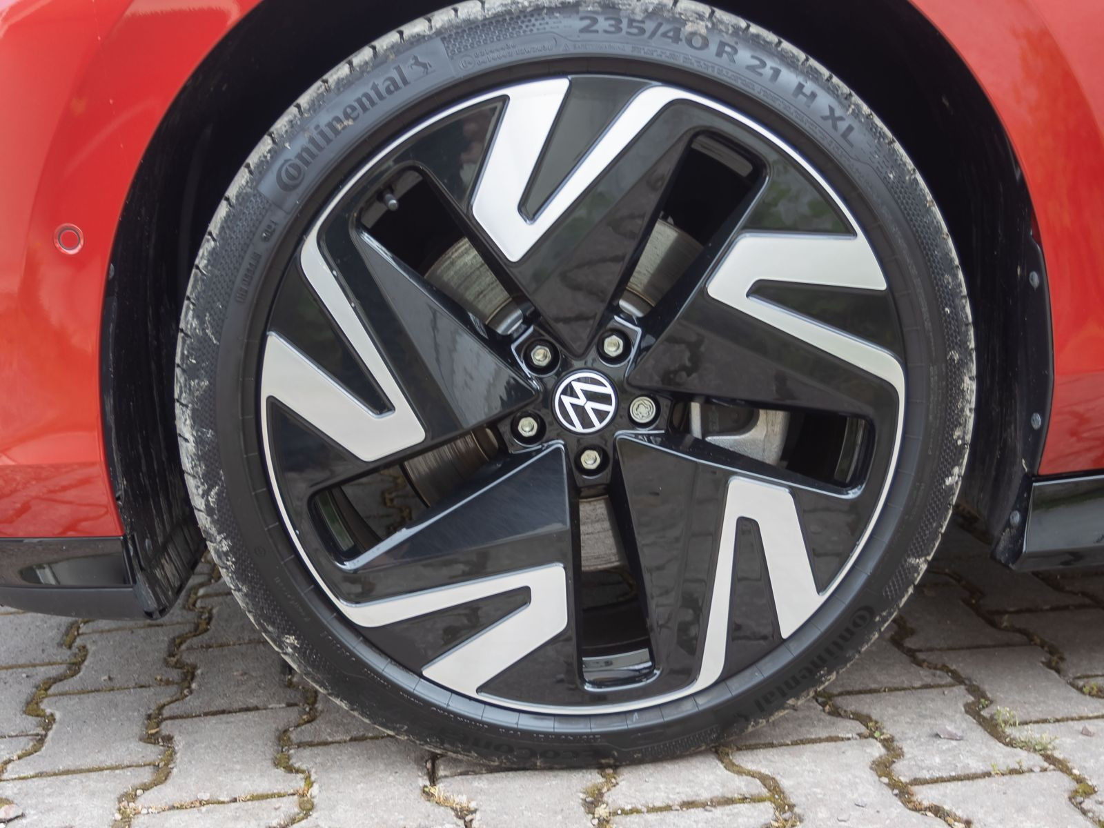 Volkswagen ID.7 Tourer GTX Navi Matrix HuD Panorama ACC AHK