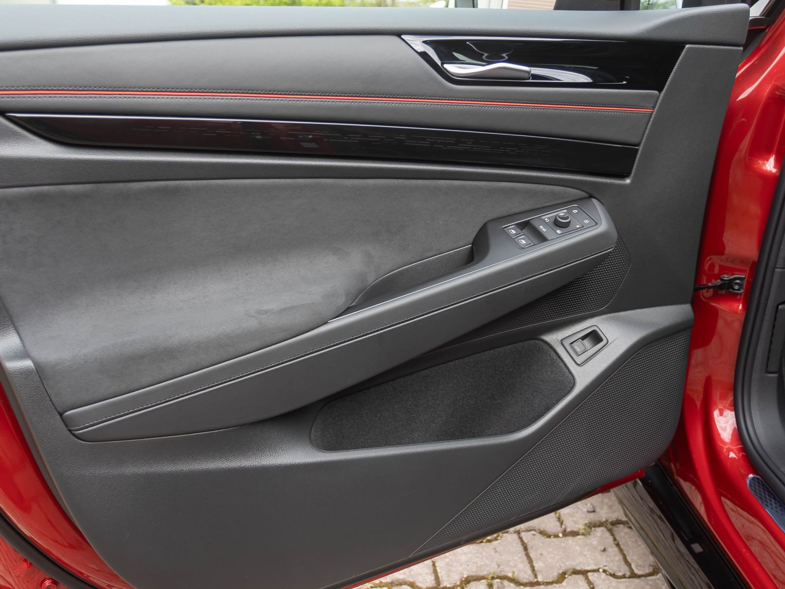 Volkswagen ID.7 Tourer GTX Navi Matrix HuD Panorama ACC AHK