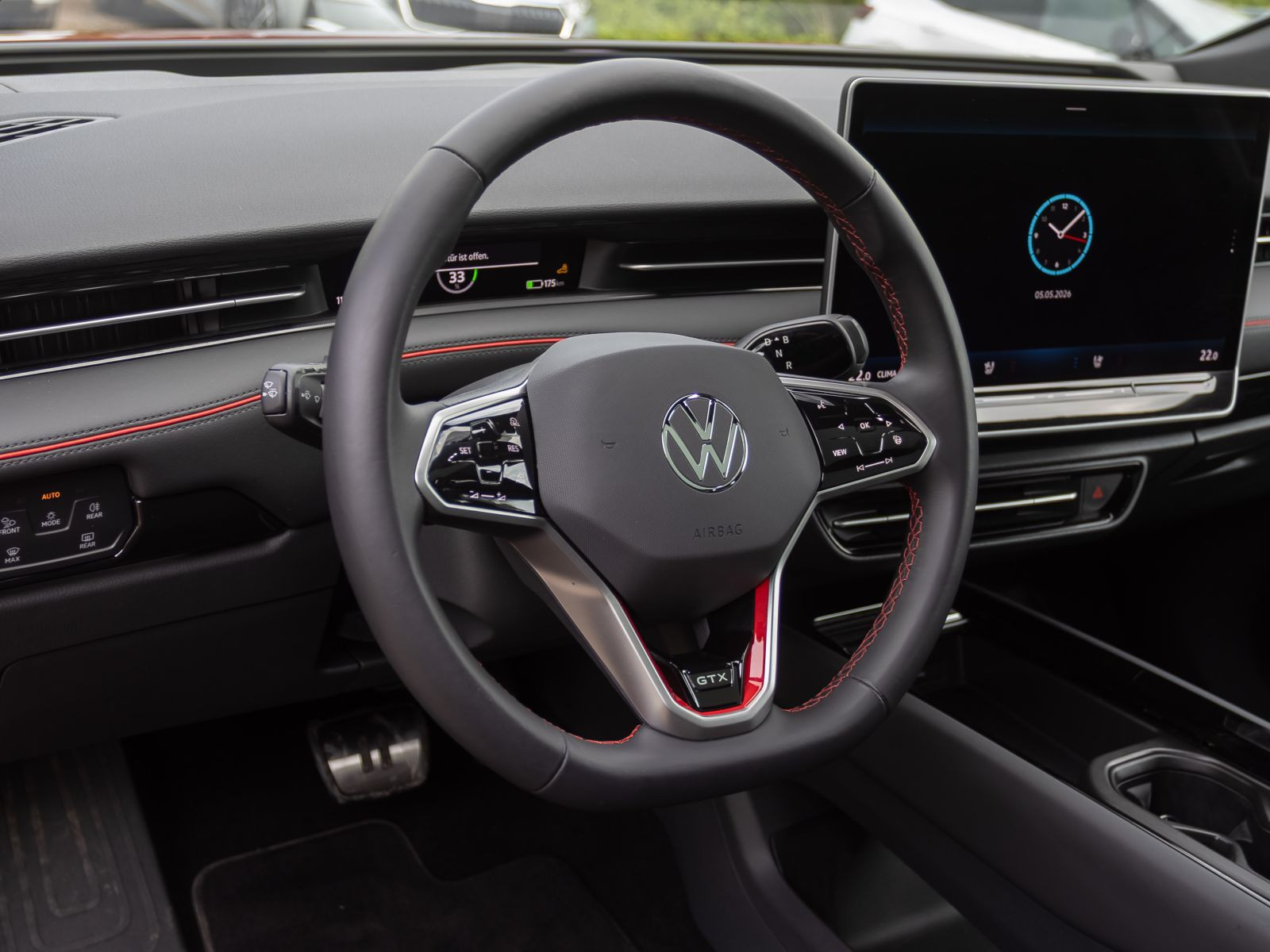 Volkswagen ID.7 Tourer GTX Navi Matrix HuD Panorama ACC AHK