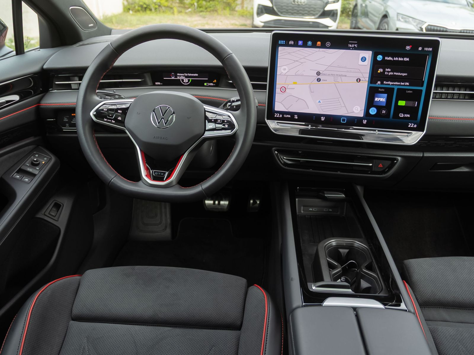 Volkswagen ID.7 Tourer GTX Navi Matrix HuD Panorama ACC AHK