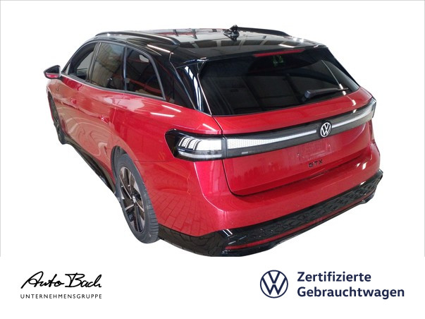 Volkswagen ID.7 Tourer GTX Navi Matrix HuD Panorama ACC AHK