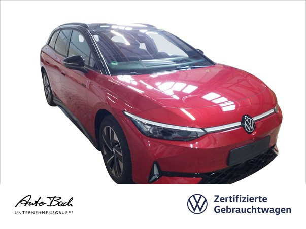 Volkswagen ID.7 Tourer GTX Navi Matrix HuD Panorama ACC AHK