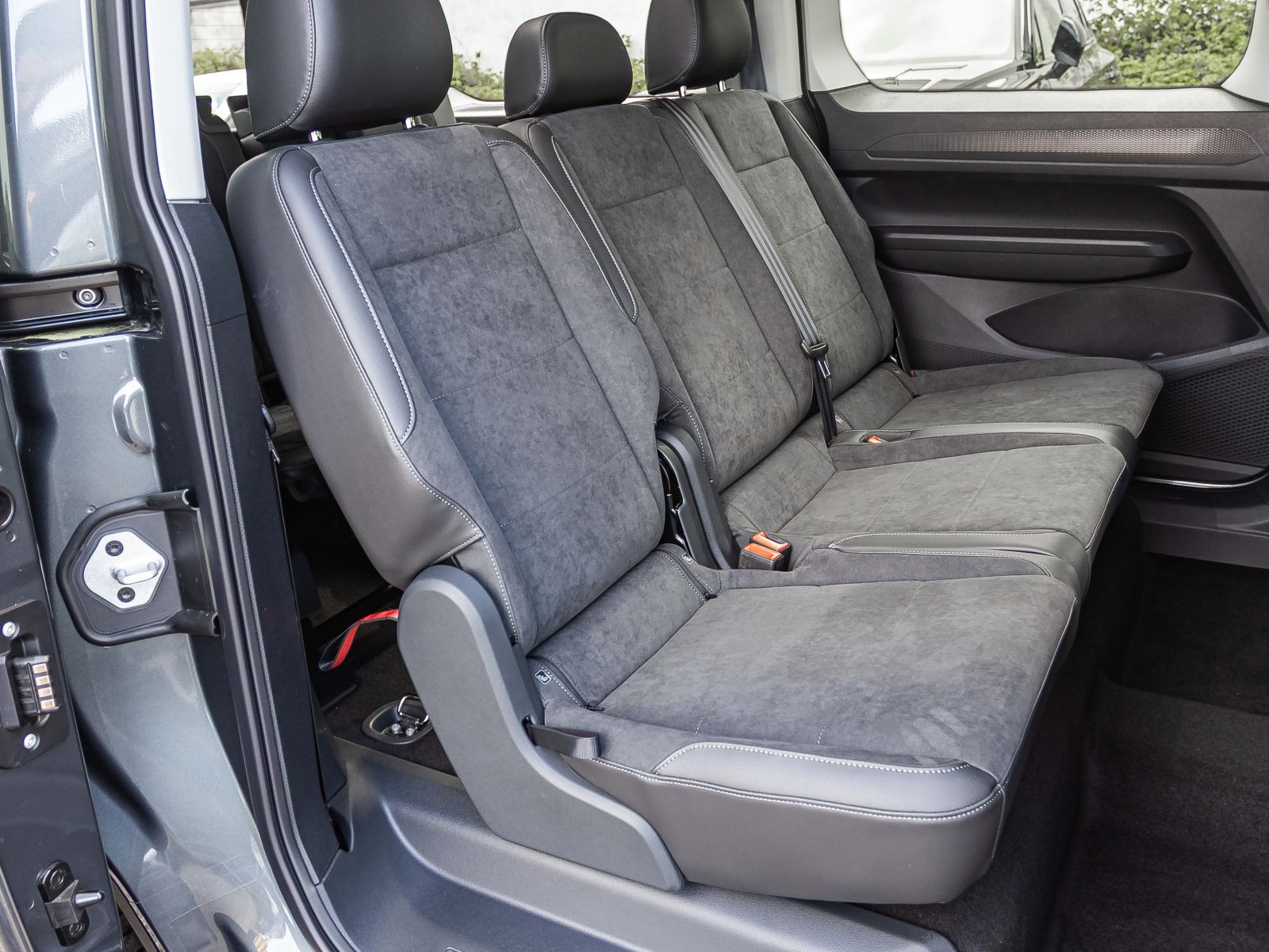 Volkswagen Caddy Maxi Style 1.5TSI DSG Navi LED ACC EPH AHK