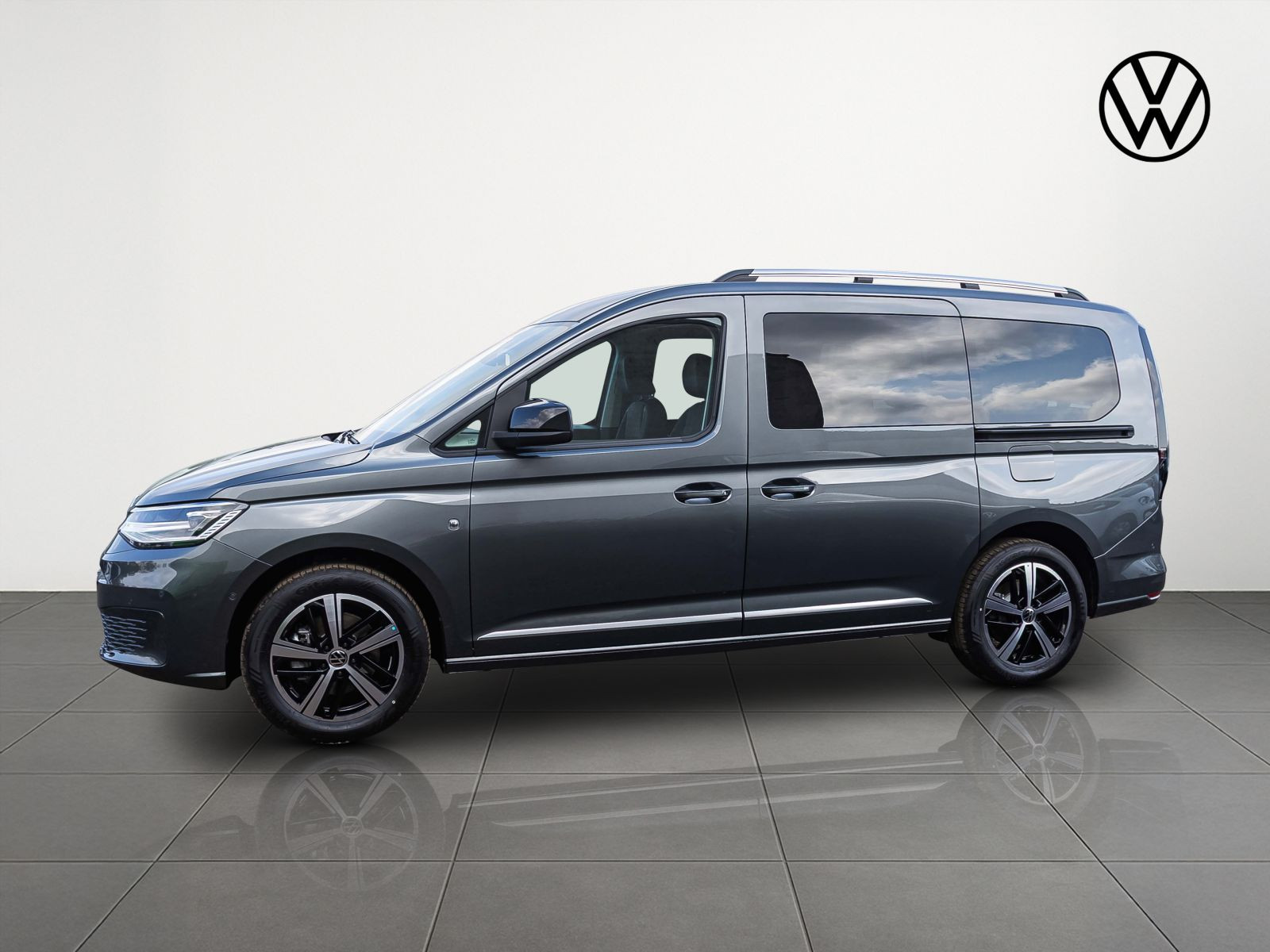 Volkswagen Caddy Maxi Style 1.5TSI DSG Navi LED ACC EPH AHK
