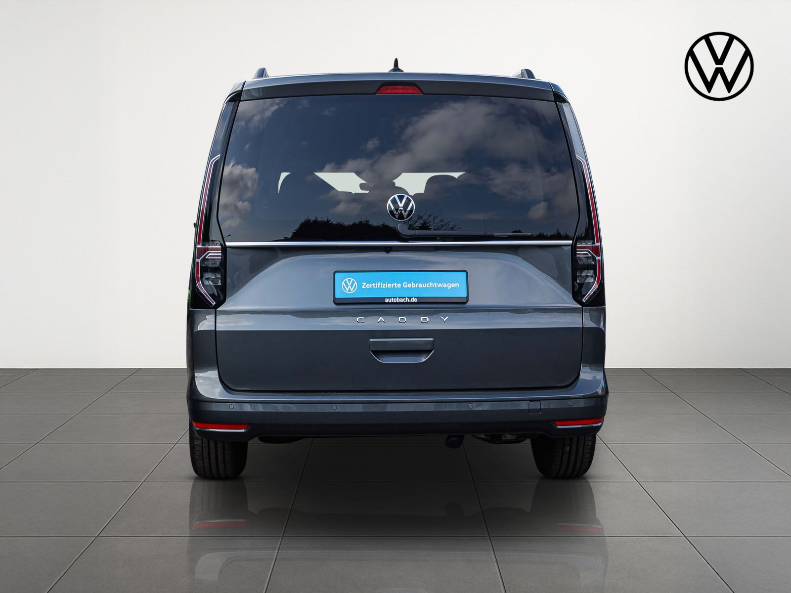 Volkswagen Caddy Maxi Style 1.5TSI DSG Navi LED ACC EPH AHK