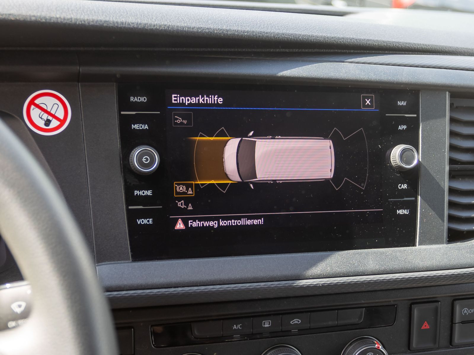 Volkswagen T6.1 Kasten kR 2.0TDI Navi LED Klima CarPlay EPH