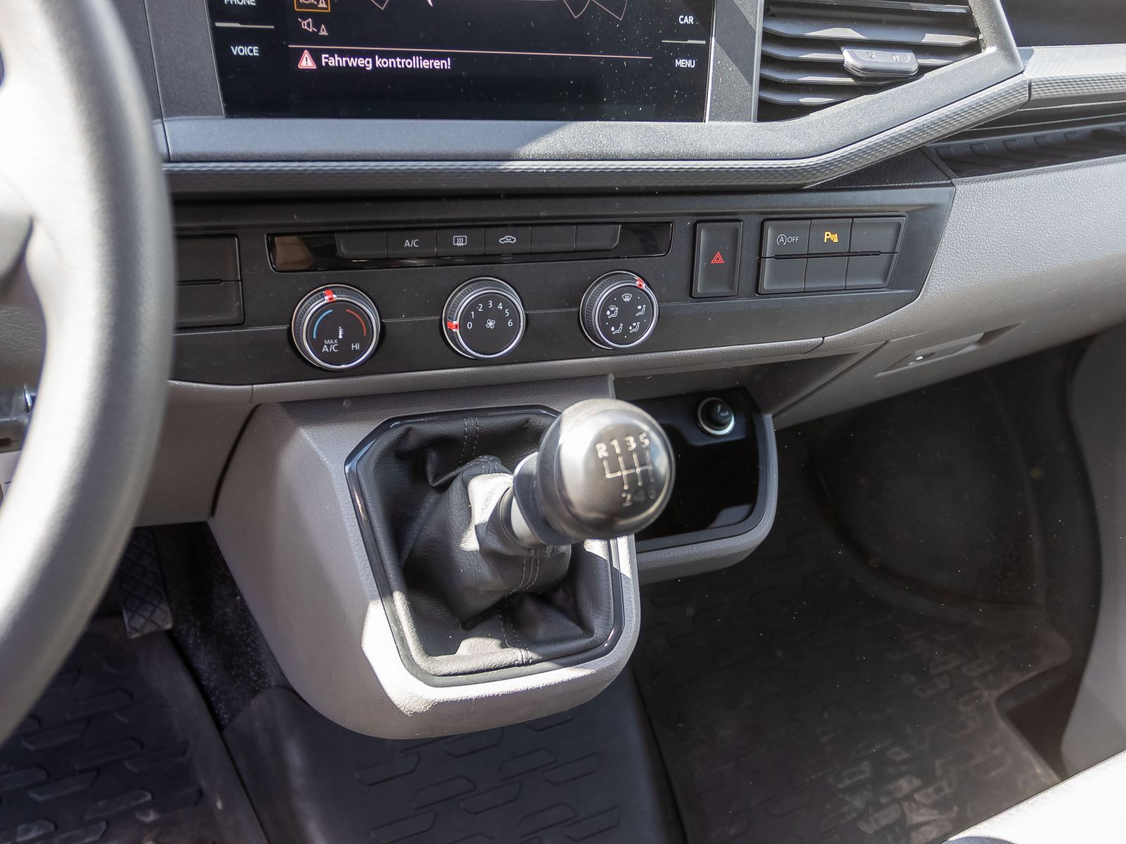 Volkswagen T6.1 Kasten kR 2.0TDI Navi LED Klima CarPlay EPH