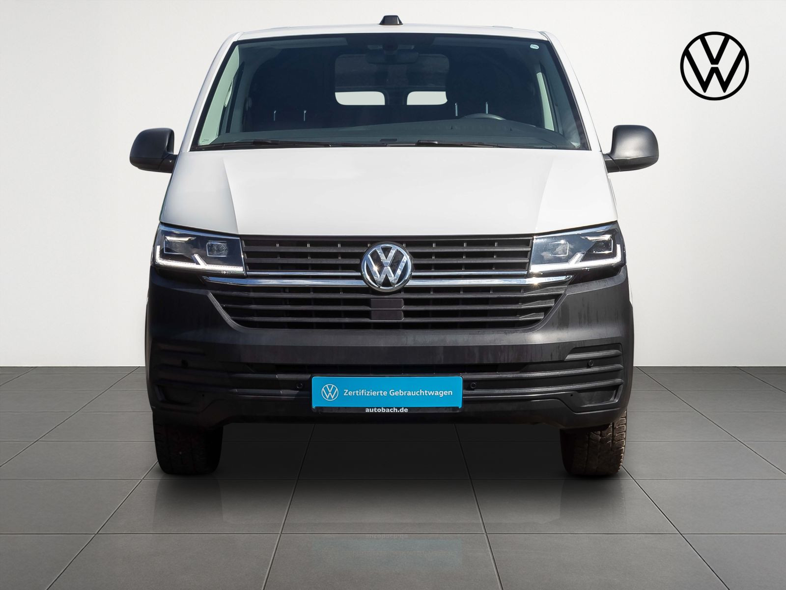Volkswagen T6.1 Kasten kR 2.0TDI Navi LED Klima CarPlay EPH