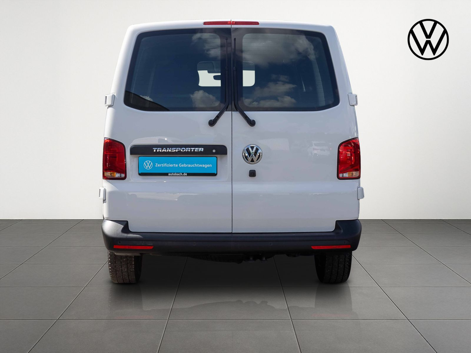 Volkswagen T6.1 Kasten kR 2.0TDI Navi LED Klima CarPlay EPH