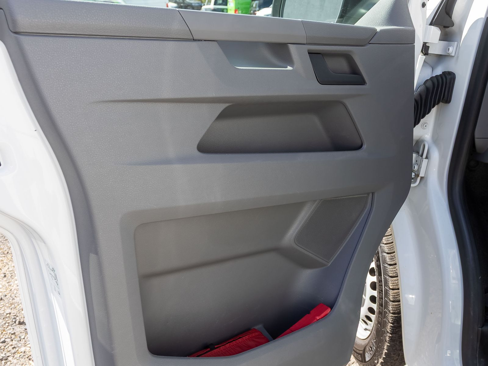 Volkswagen T6.1 Kasten kR 2.0TDI Navi LED Klima CarPlay EPH