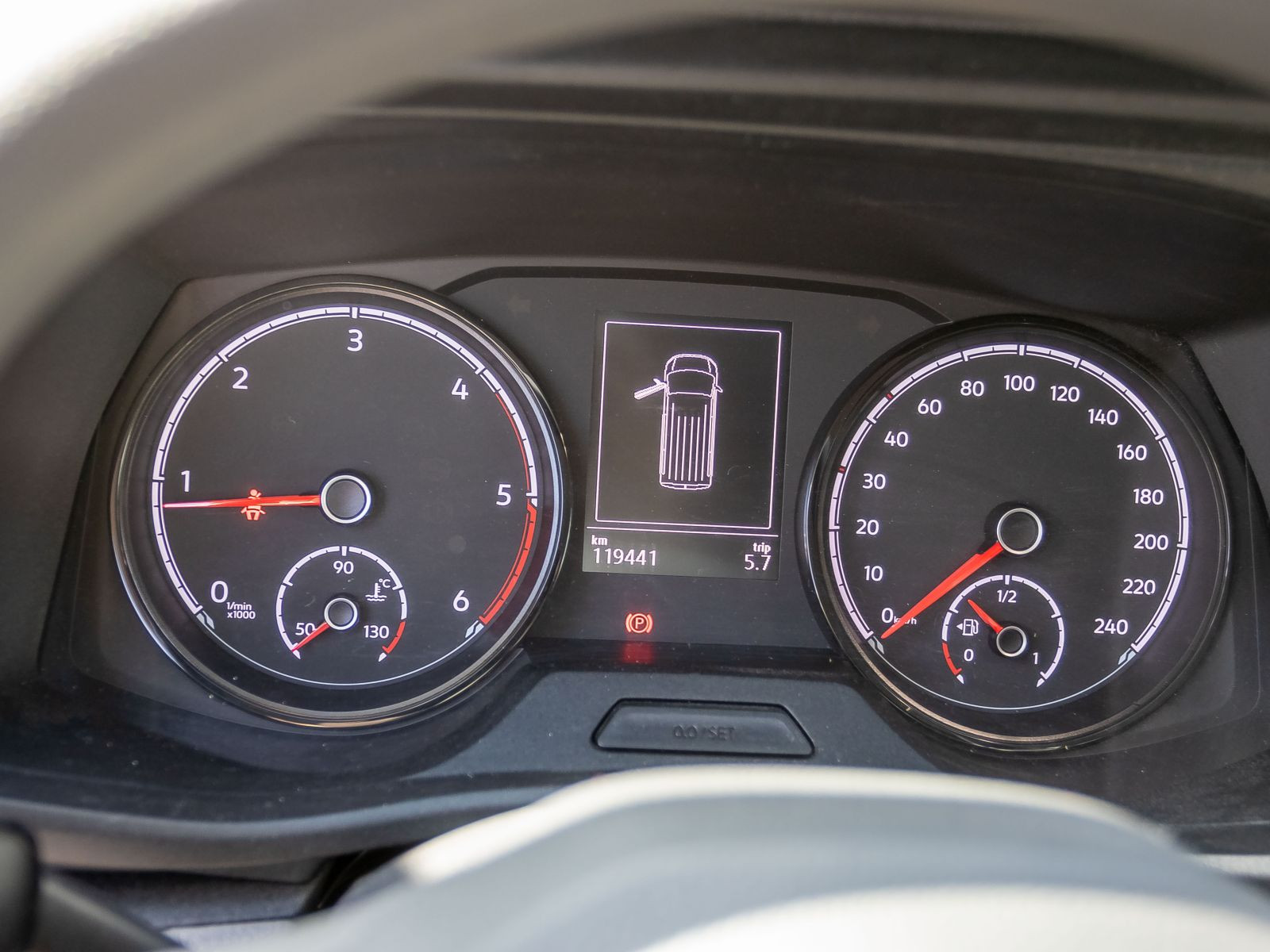 Volkswagen T6.1 Kasten kR 2.0TDI Navi LED Klima CarPlay EPH