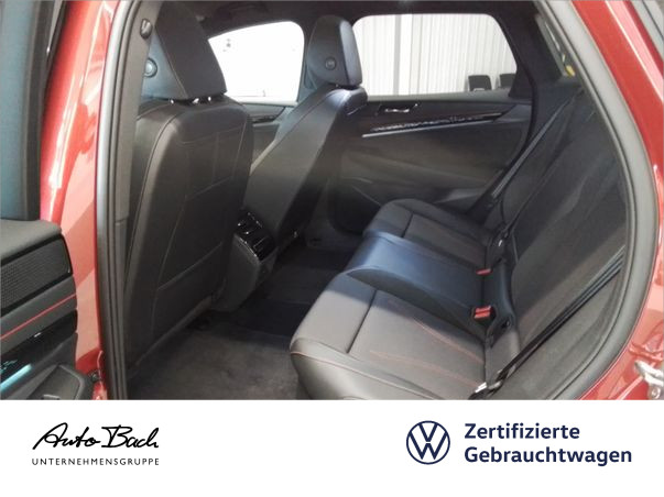 Volkswagen ID.7 Tourer GTX, Panoramadach, AHK, LED-Matrix, Navi, Area View, App-Connect