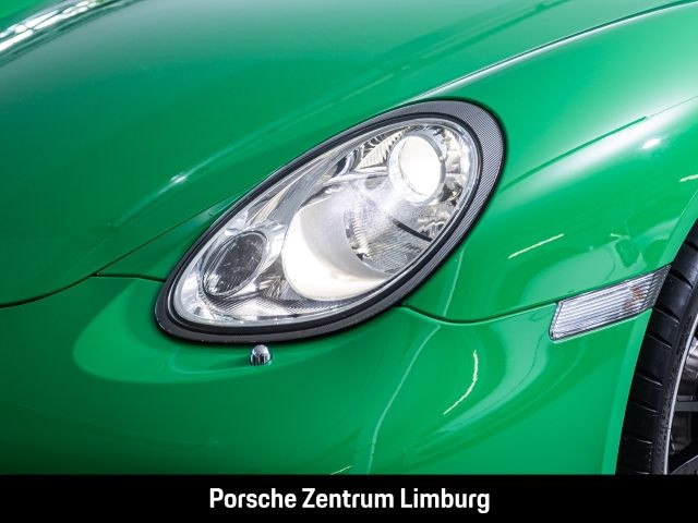 Porsche Cayman S Sport PCCB Sport Chrono PCM 38.100km