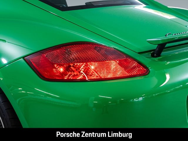 Porsche Cayman S Sport PCCB Sport Chrono PCM 38.100km