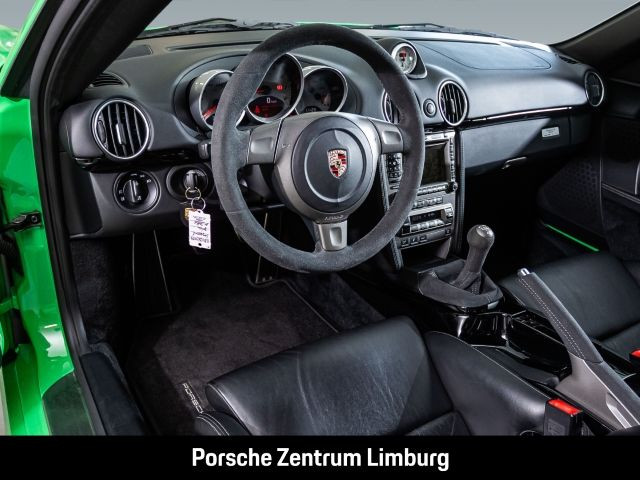 Porsche Cayman S Sport PCCB Sport Chrono PCM 38.100km