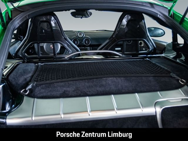 Porsche Cayman S Sport PCCB Sport Chrono PCM 38.100km