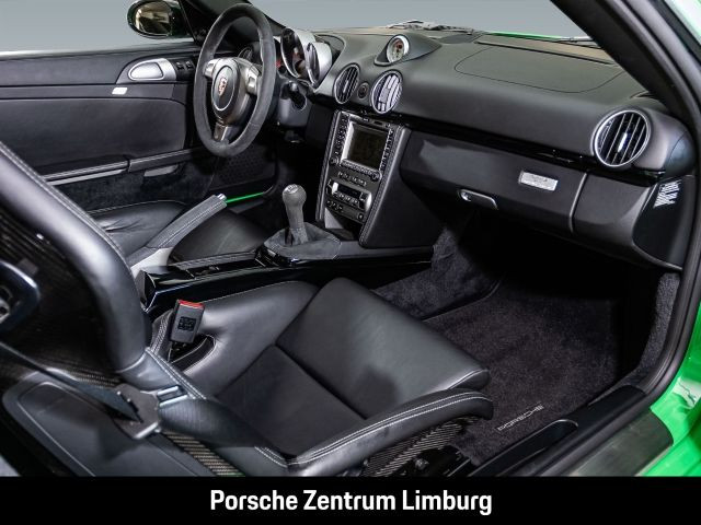 Porsche Cayman S Sport PCCB Sport Chrono PCM 38.100km